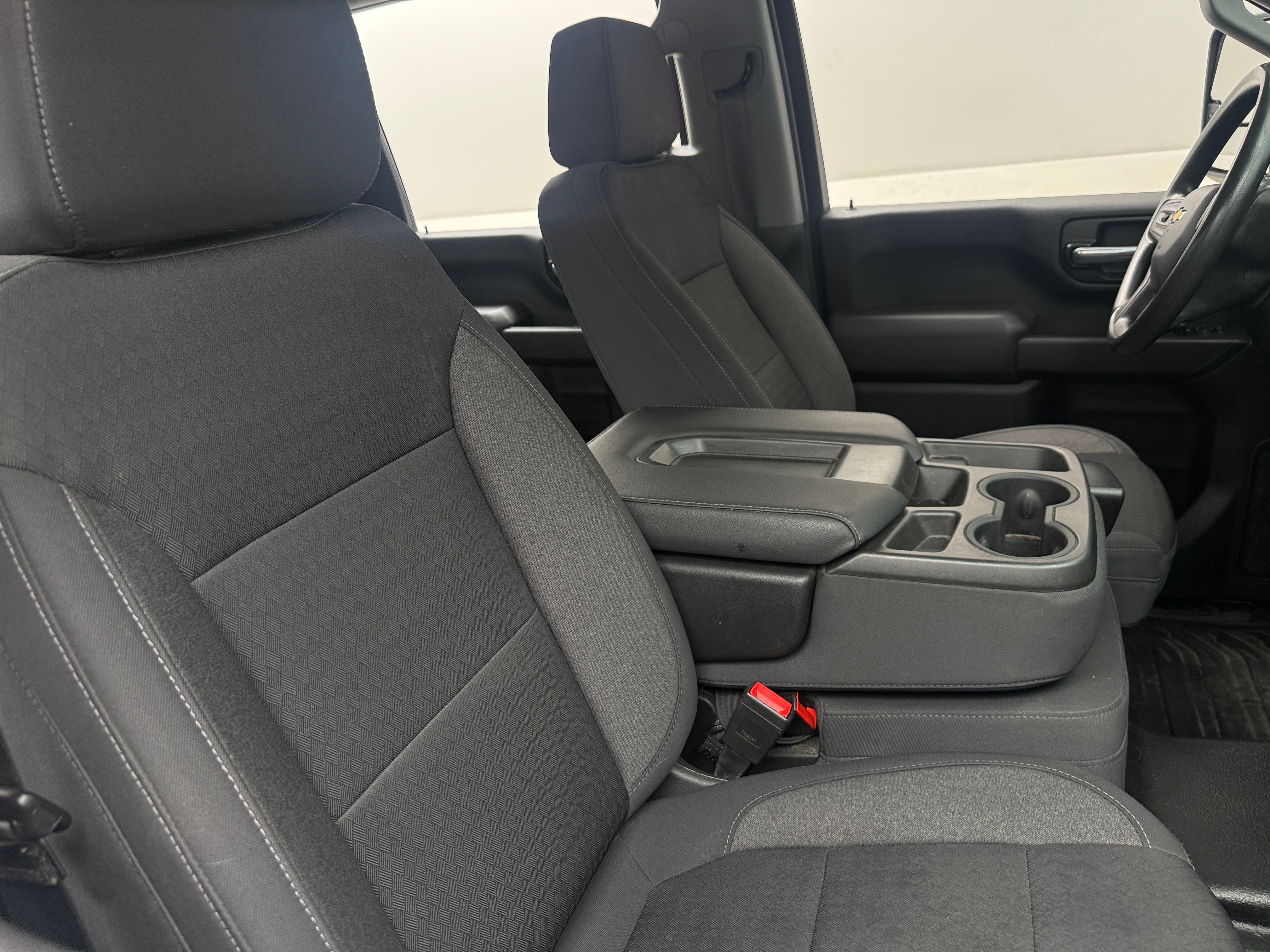 2021 Chevrolet Silverado 2500HD