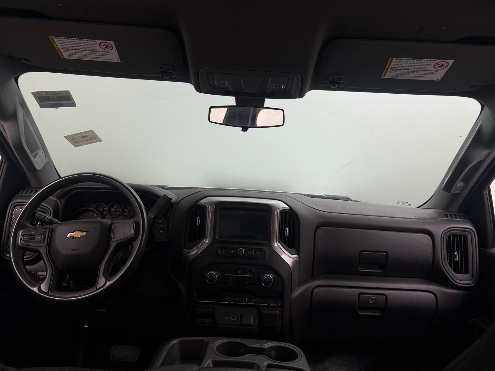 Thumbnail: 2021 Chevrolet Silverado 2500 - 3