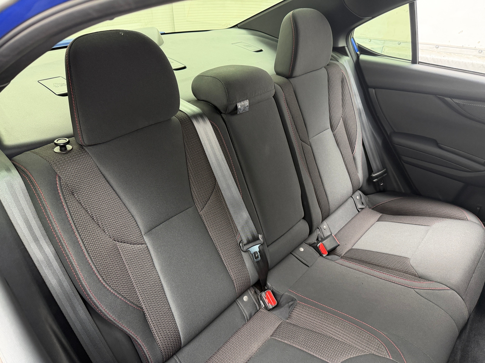 Thumbnail: 2023 Subaru WRX - 6