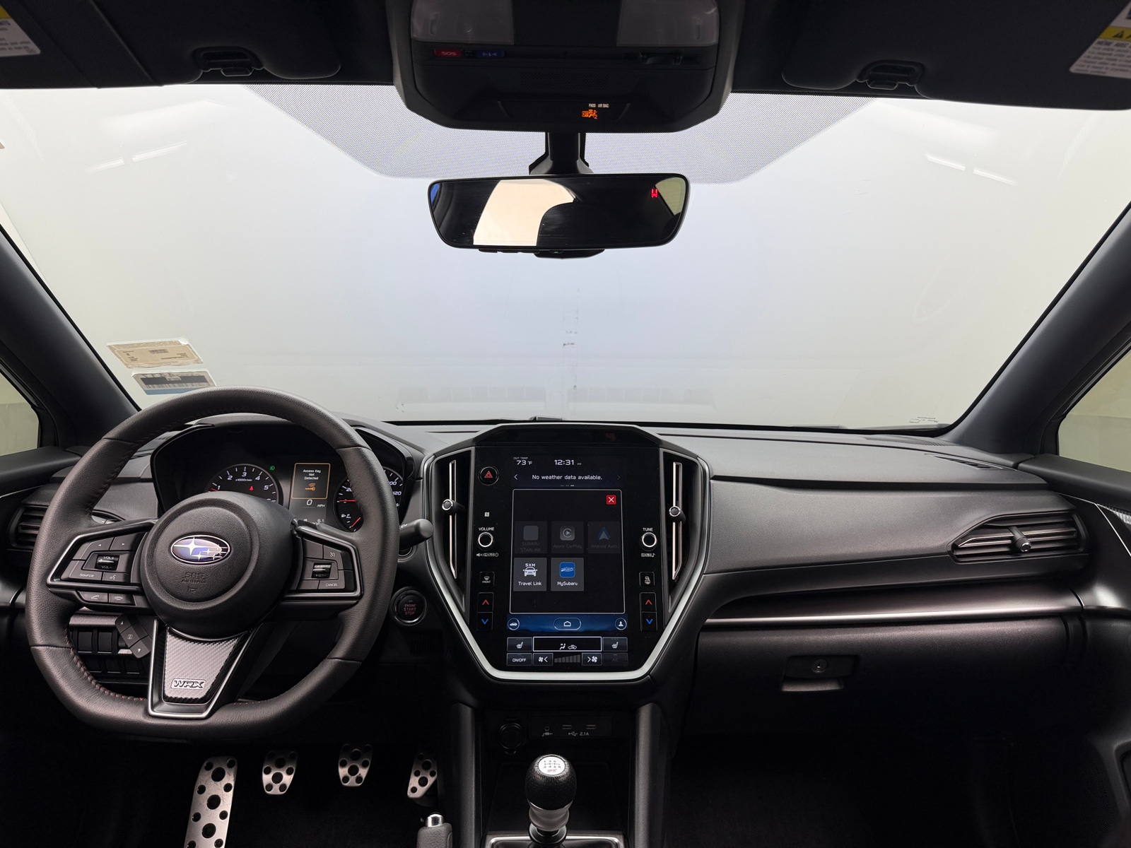 Thumbnail: 2023 Subaru WRX - 3