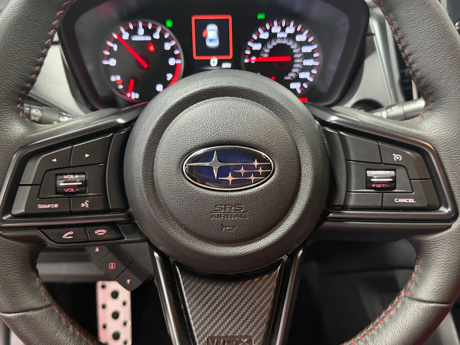 Thumbnail: 2023 Subaru WRX - 5