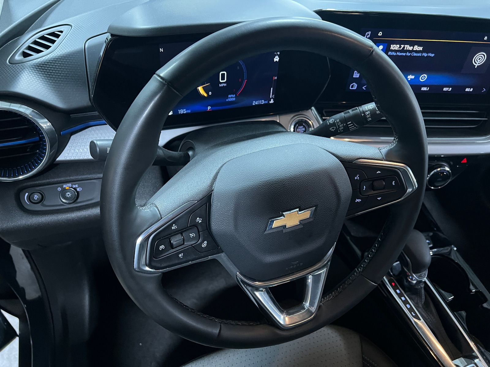 Thumbnail: 2025 Chevrolet Trax - 5