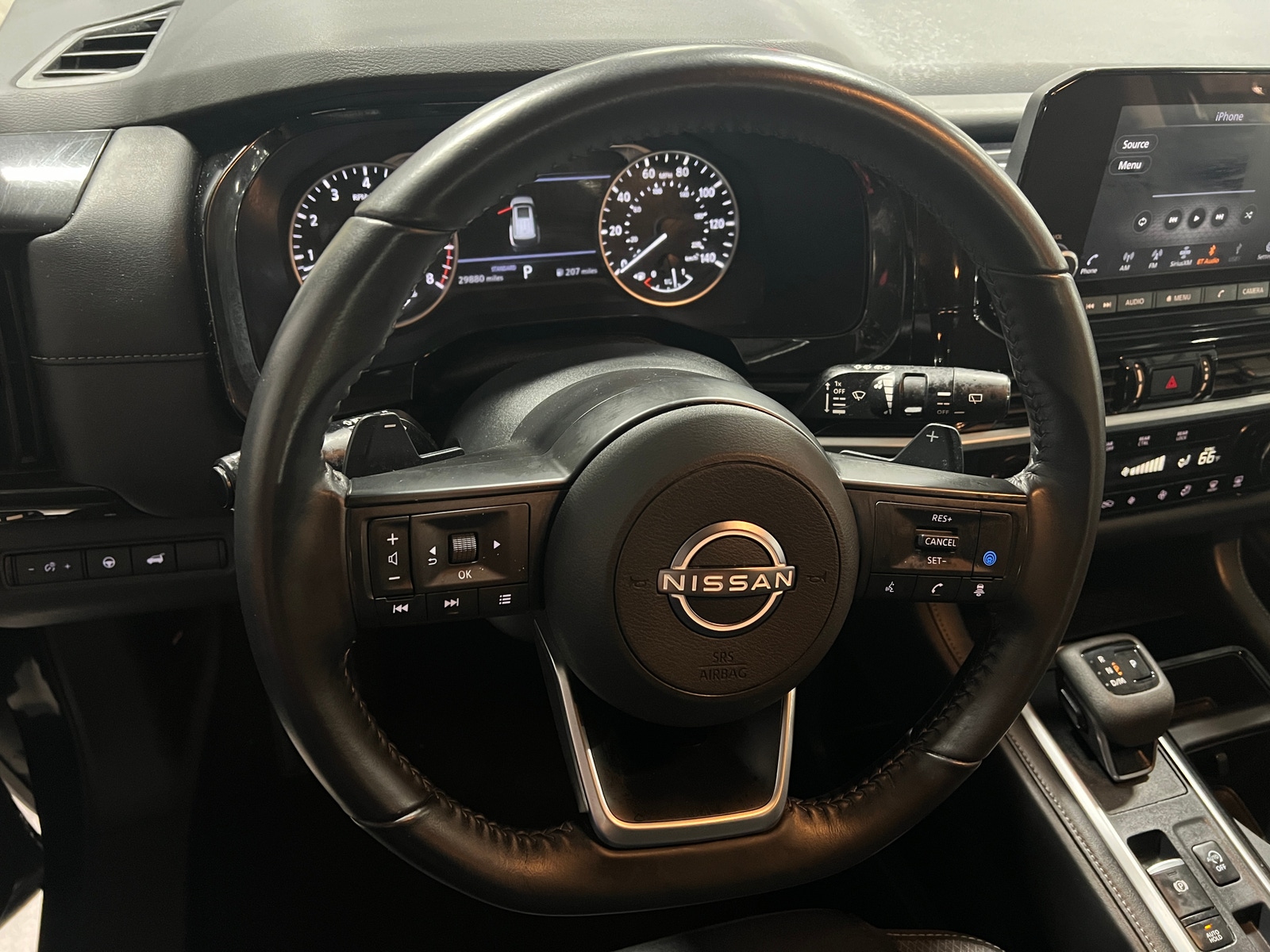 Thumbnail: 2025 Nissan Pathfinder - 5
