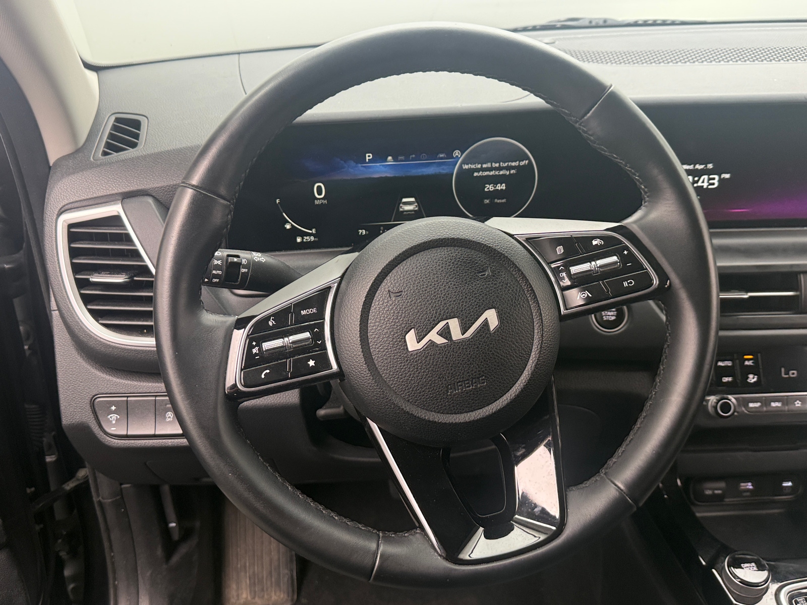 Thumbnail: 2025 Kia Seltos - 4