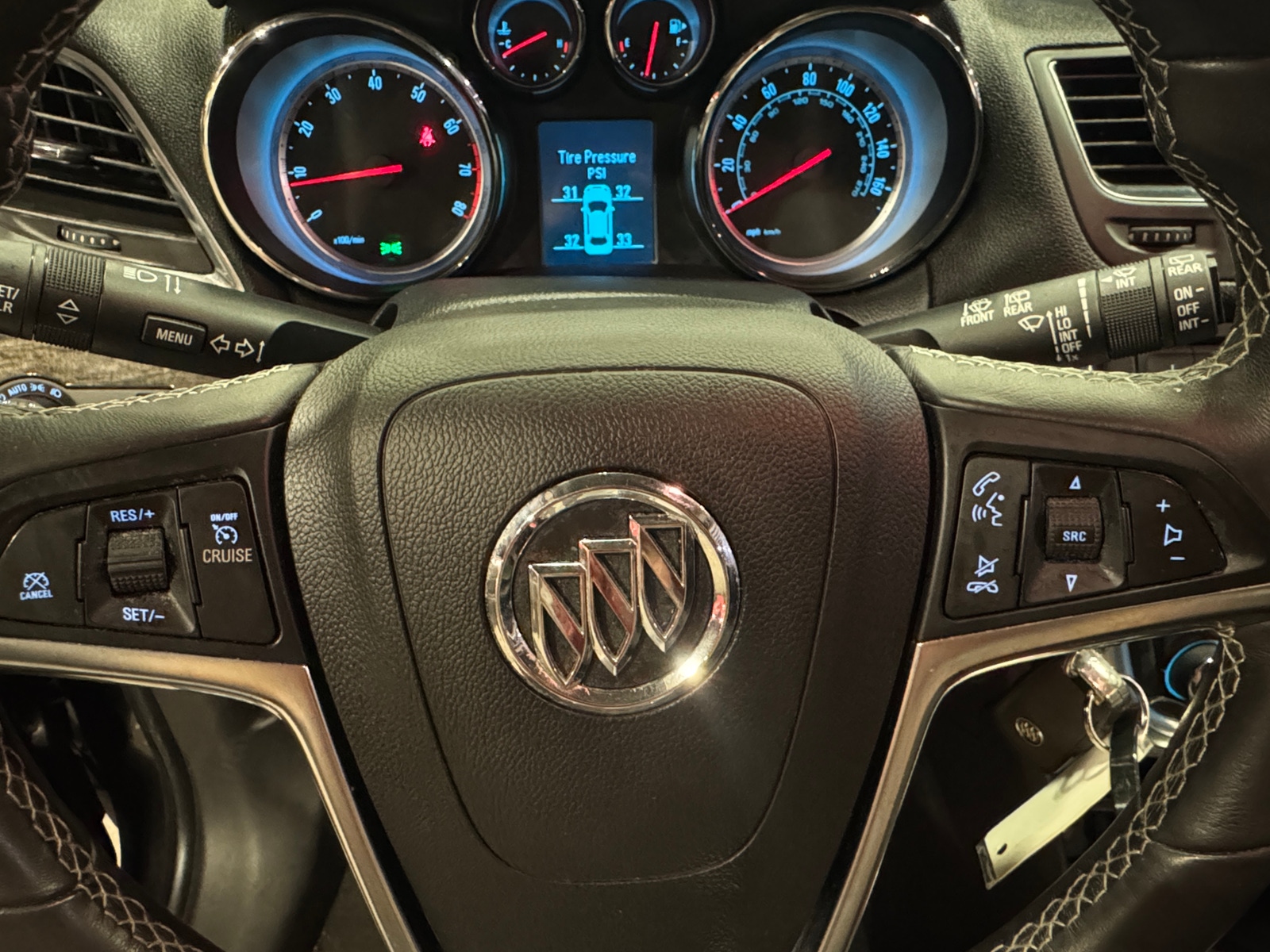 Thumbnail: 2016 Buick Encore - 5
