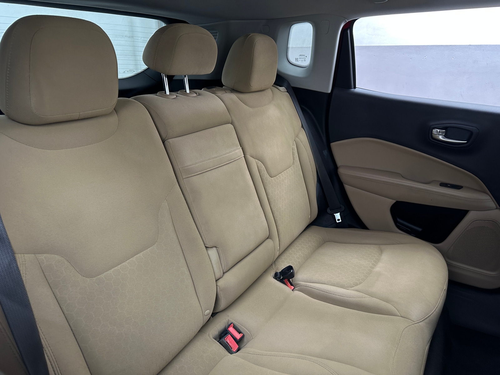 Thumbnail: 2018 Jeep Compass - 6