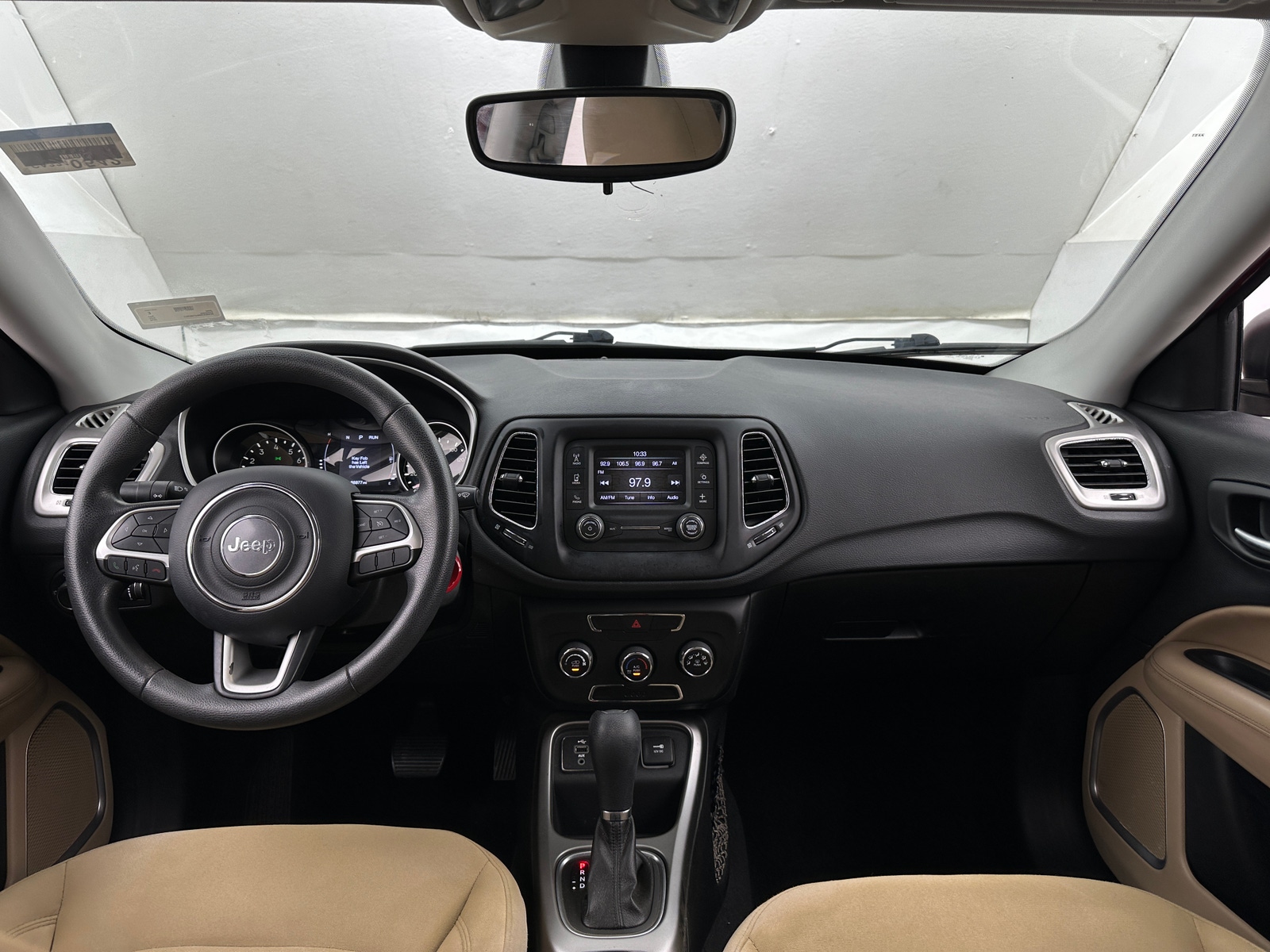 Thumbnail: 2018 Jeep Compass - 3