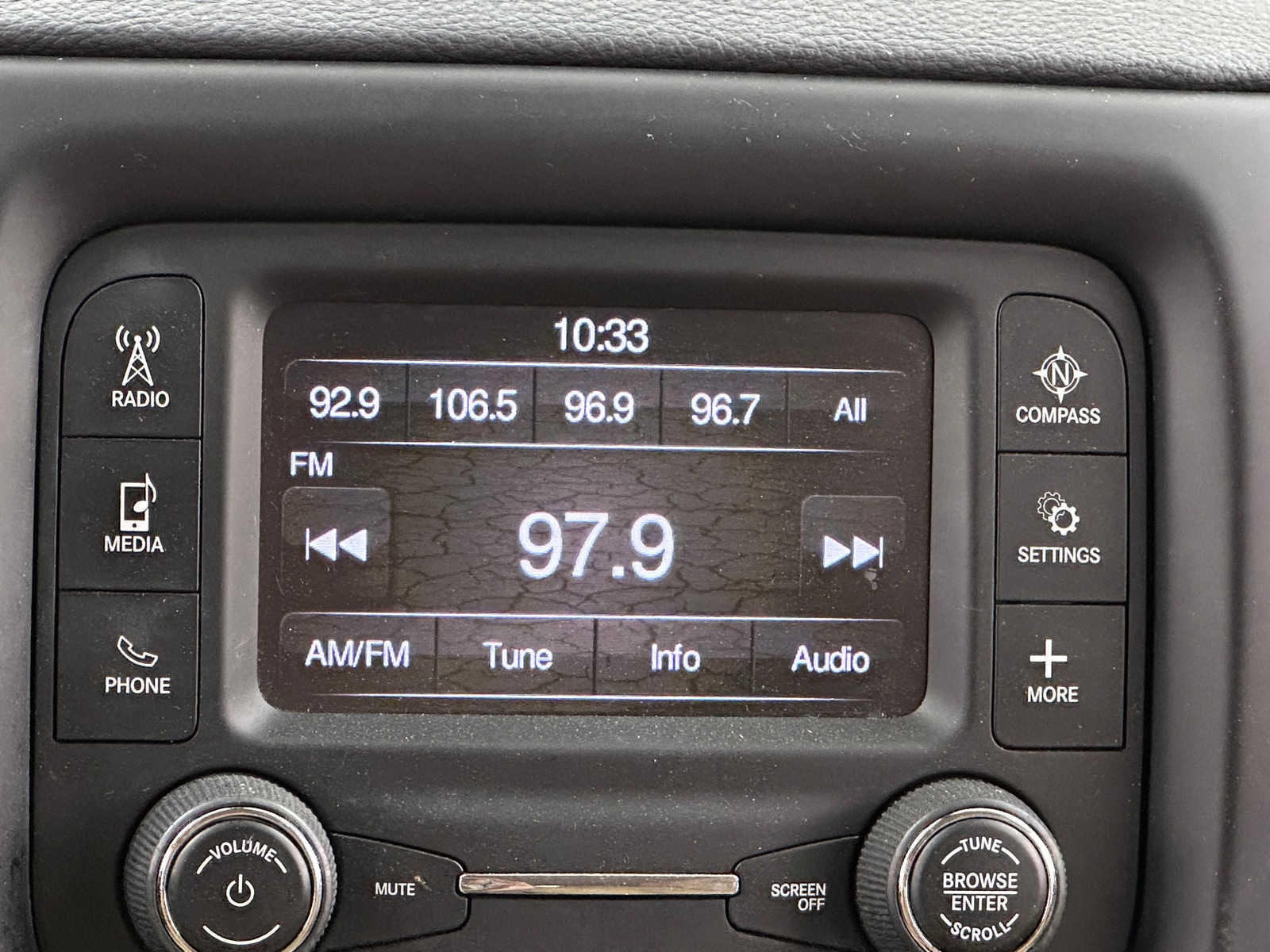 Thumbnail: 2018 Jeep Compass - 4