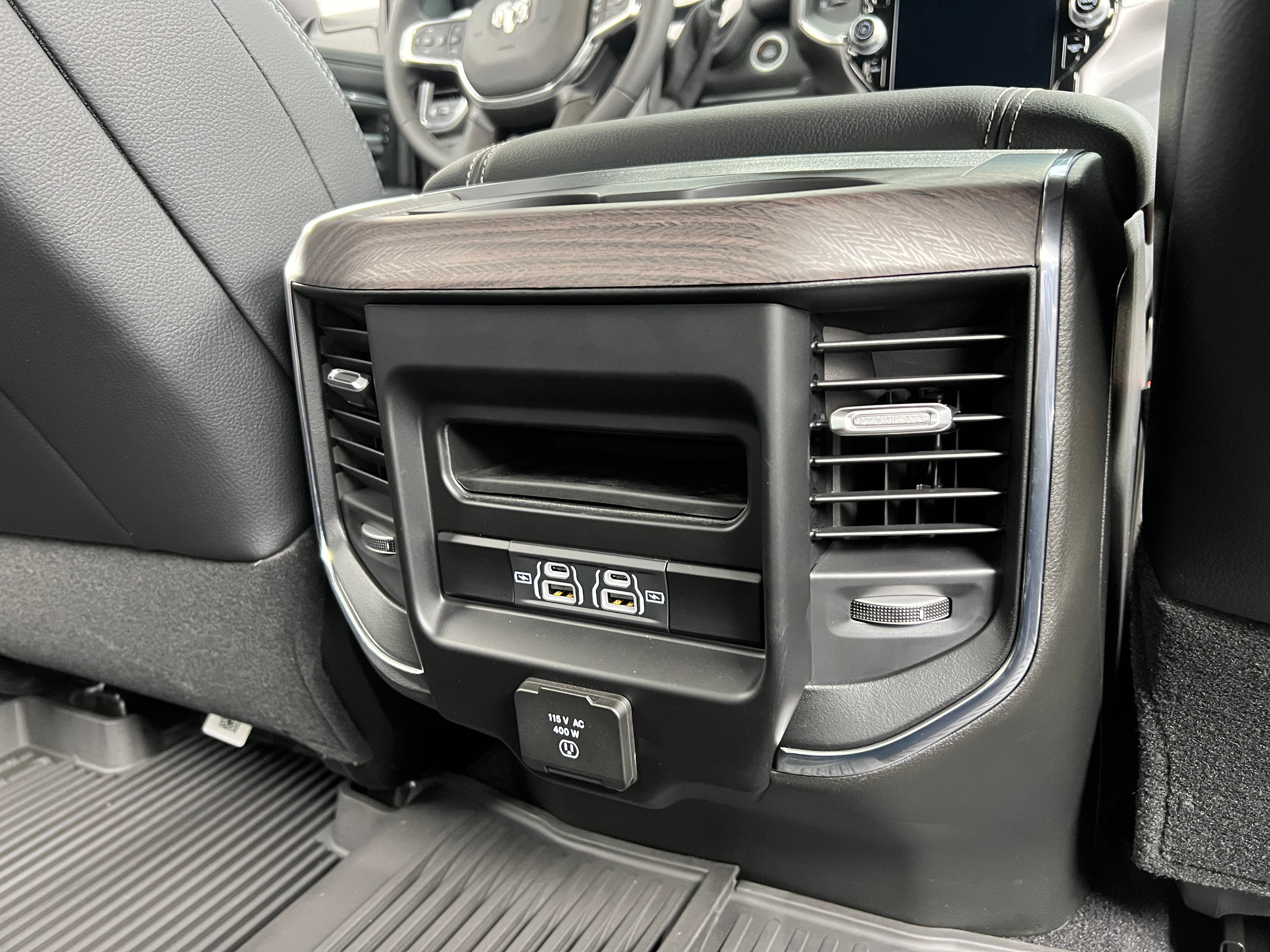2026 RAM 2500 Laramie - Photo 5