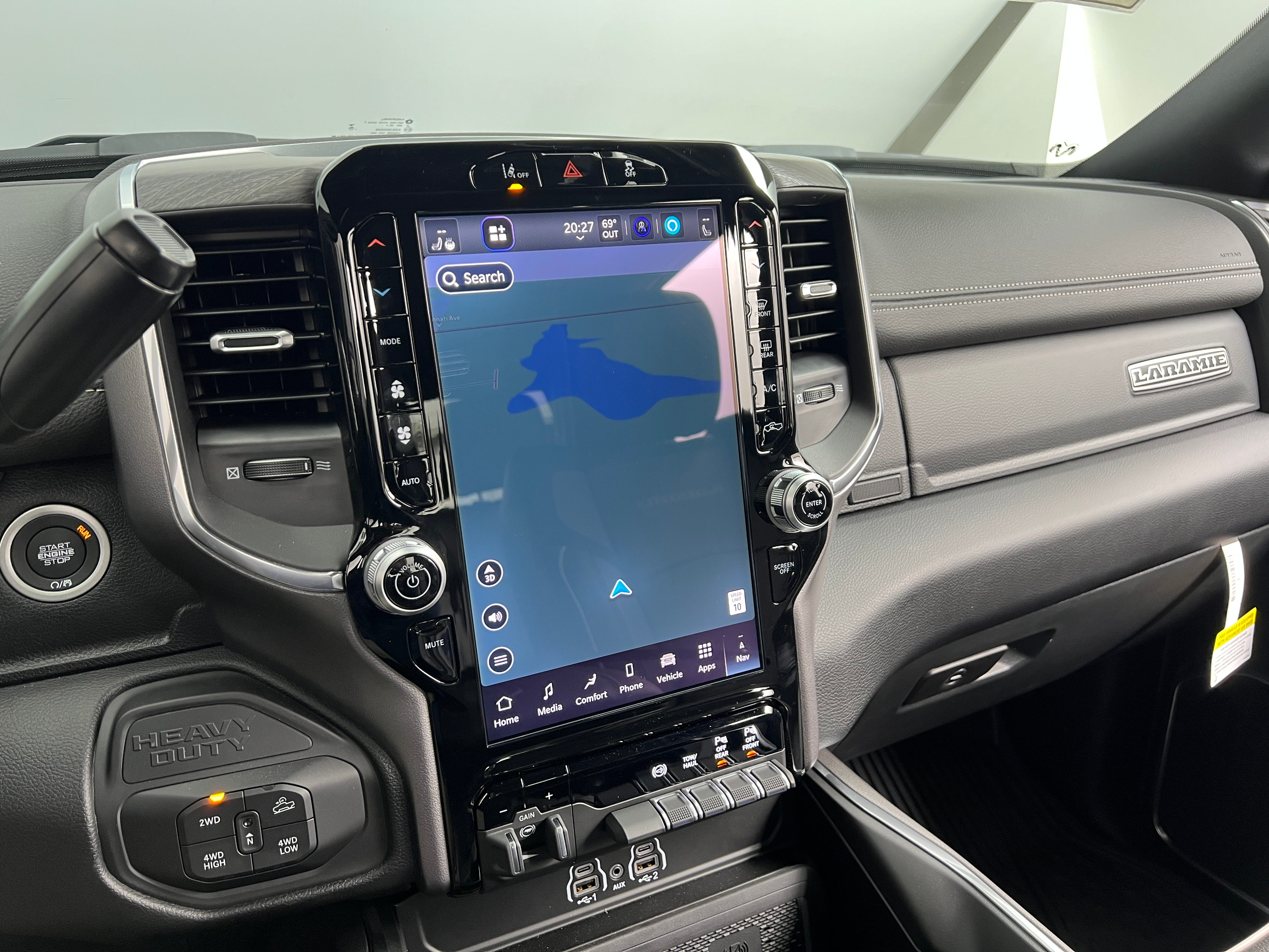 2026 RAM 2500 Laramie - Photo 15