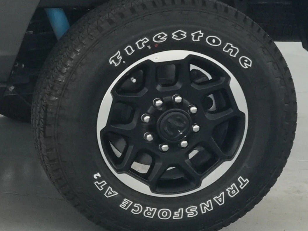 2026 RAM 2500 Laramie - Photo 24