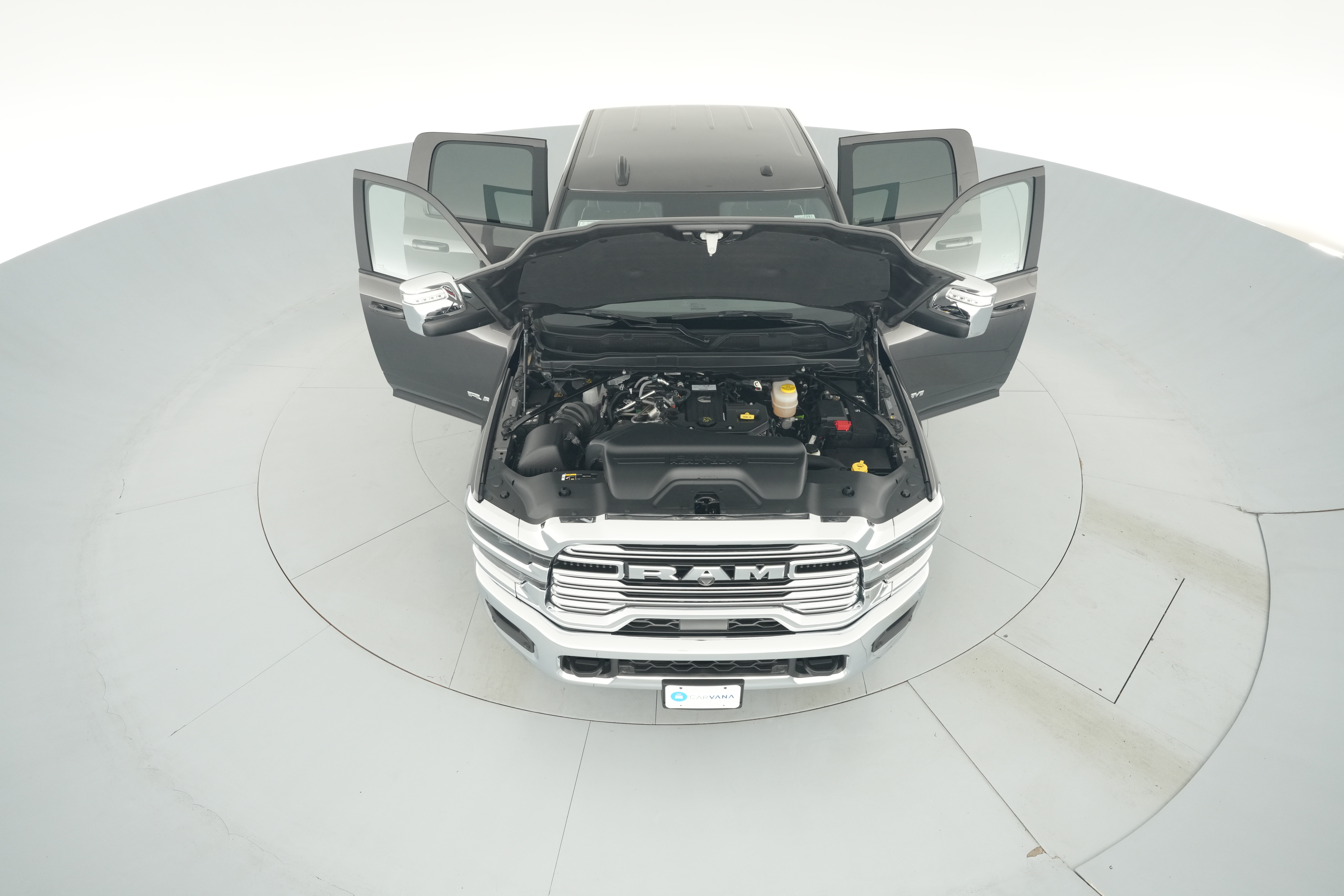 2026 RAM 2500 Laramie - Photo 41