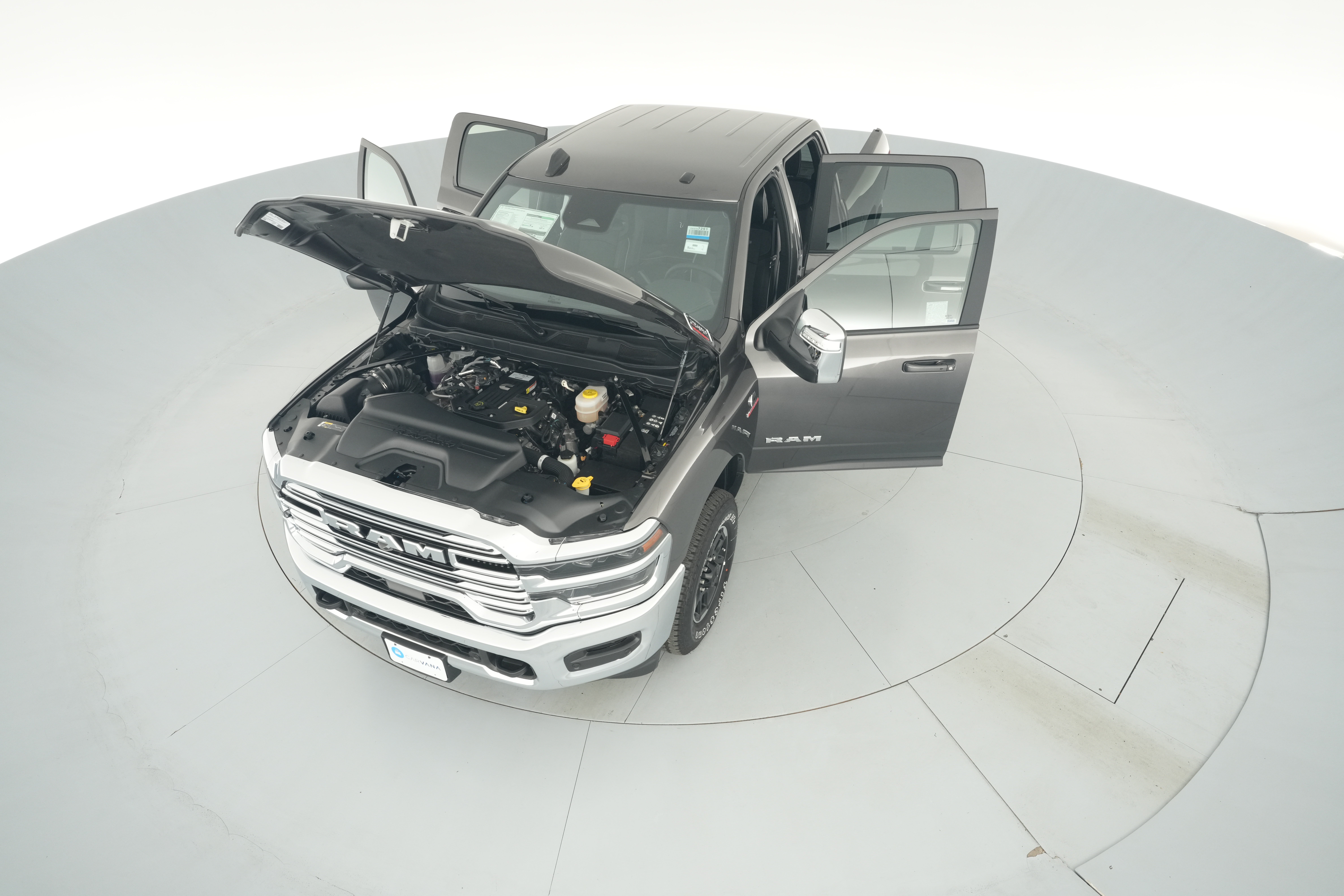 2026 RAM 2500 Laramie - Photo 42