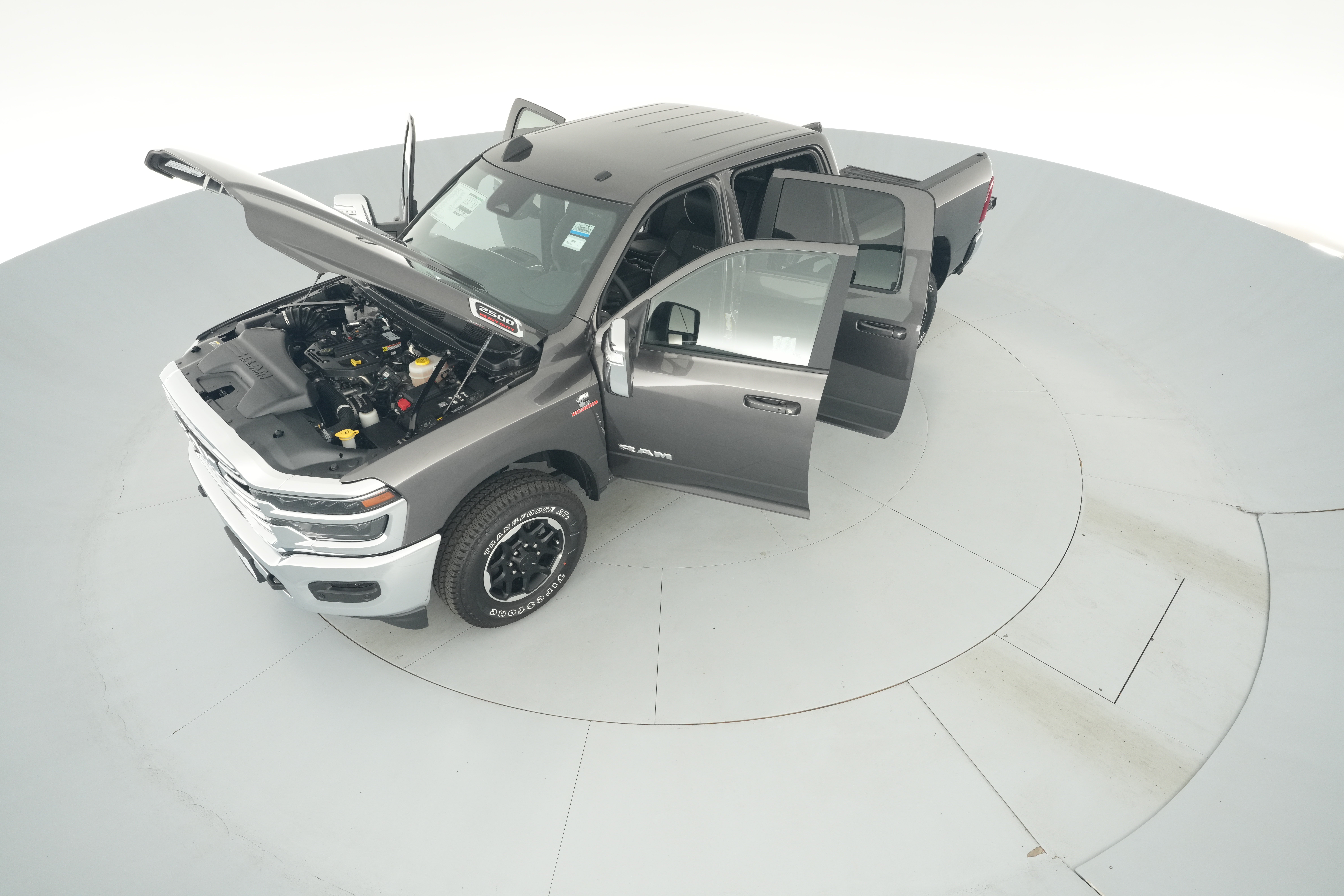 2026 RAM 2500 Laramie - Photo 43