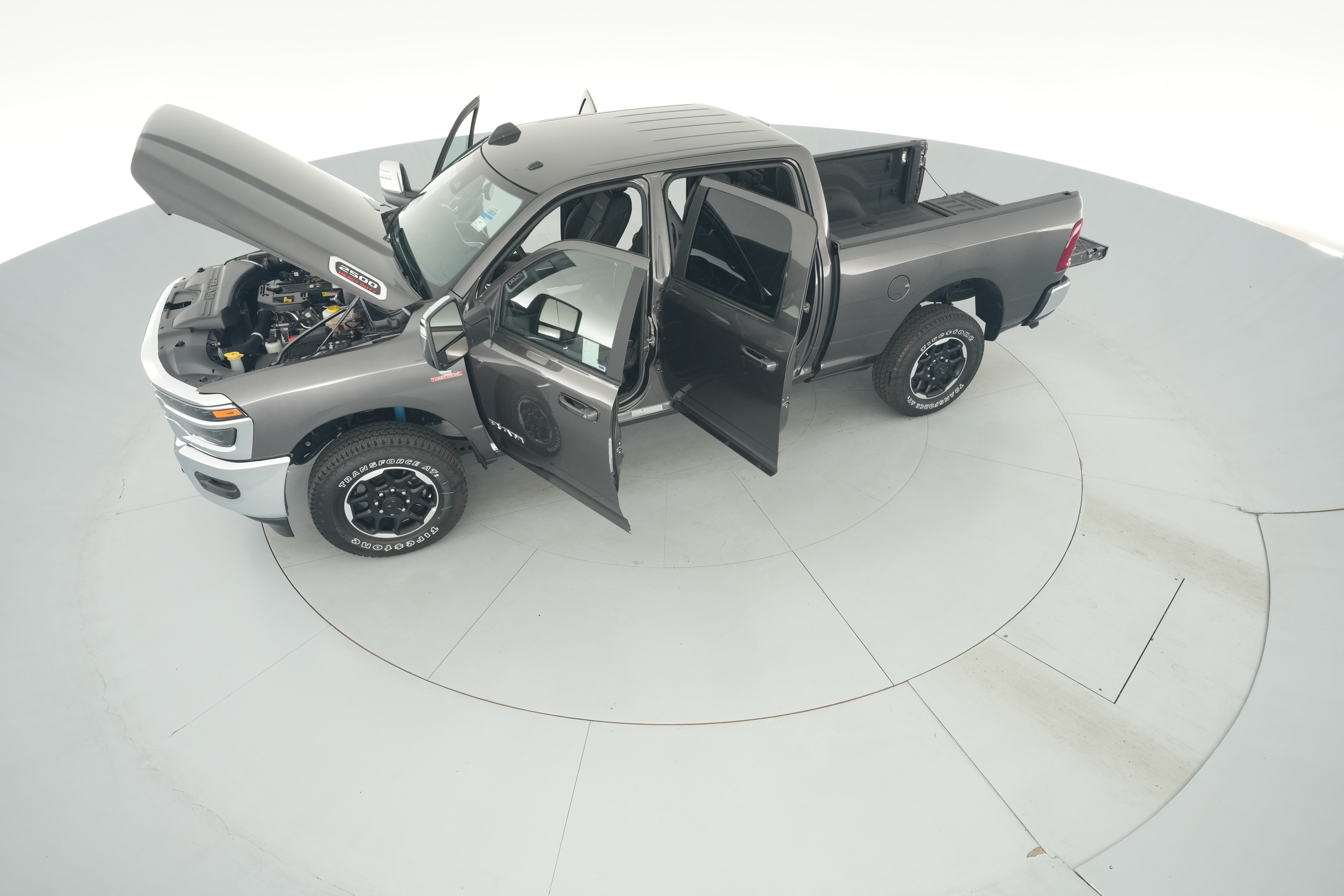 2026 RAM 2500 Laramie - Photo 44