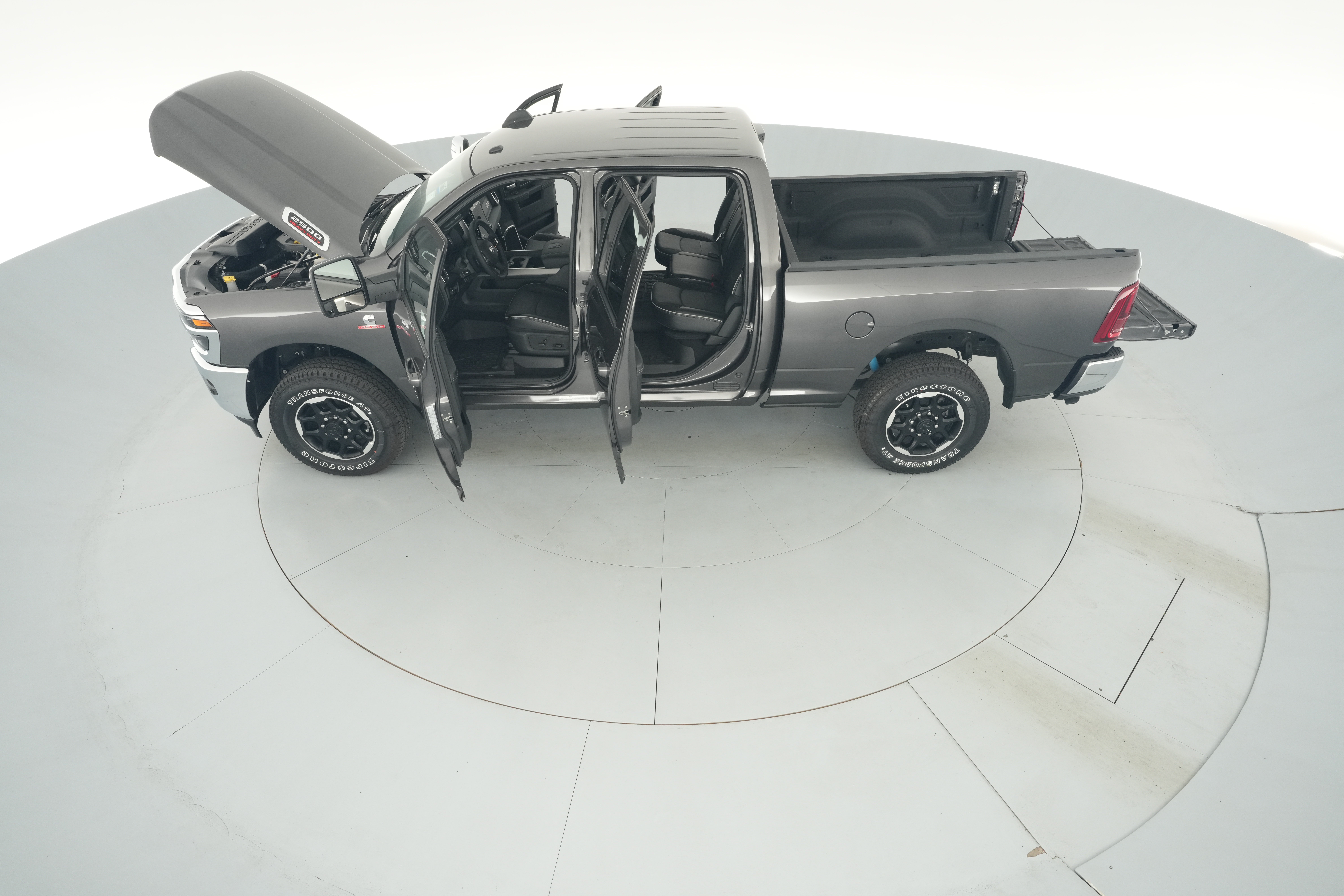 2026 RAM 2500 Laramie - Photo 45