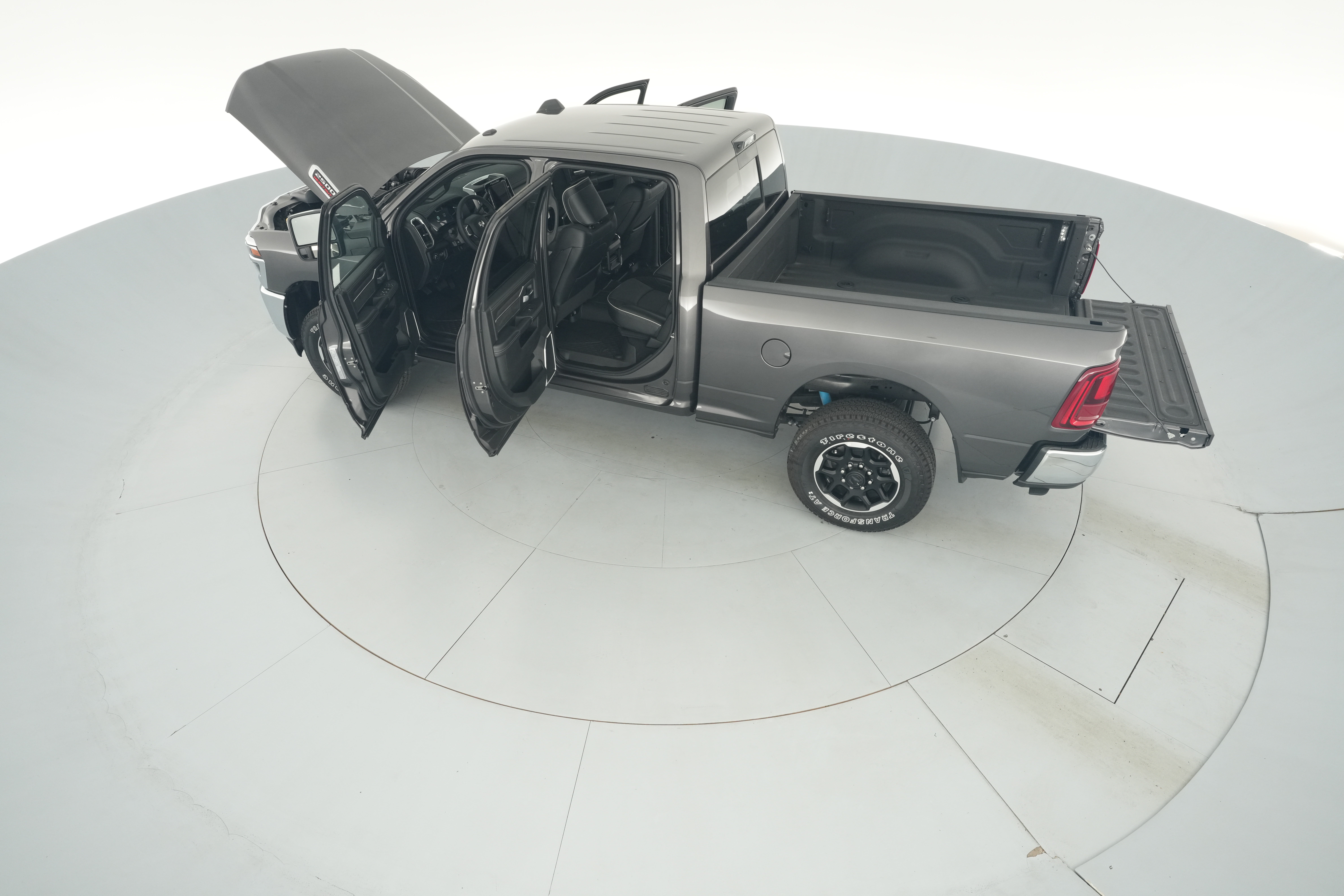 2026 RAM 2500 Laramie - Photo 46