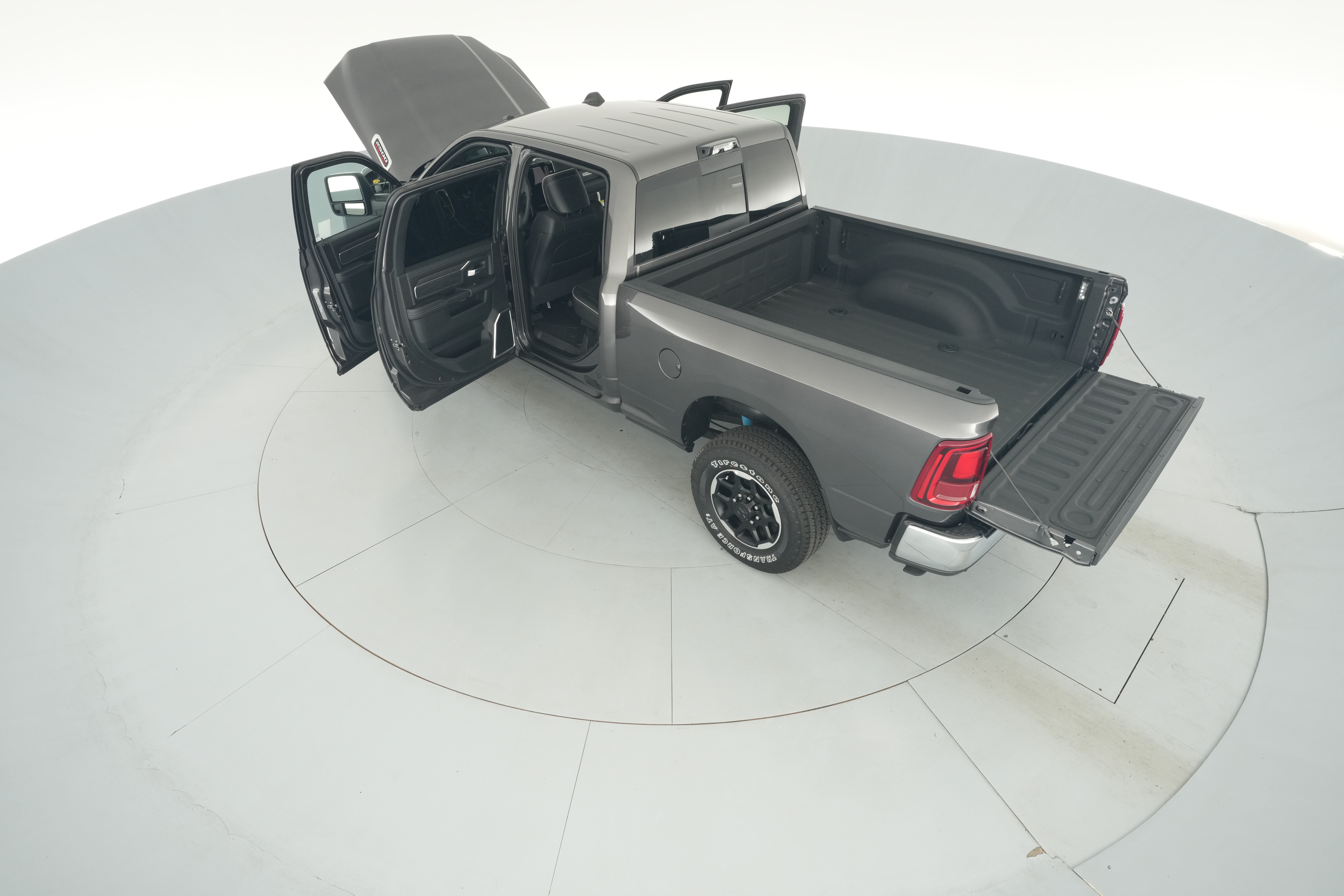 2026 RAM 2500 Laramie - Photo 47