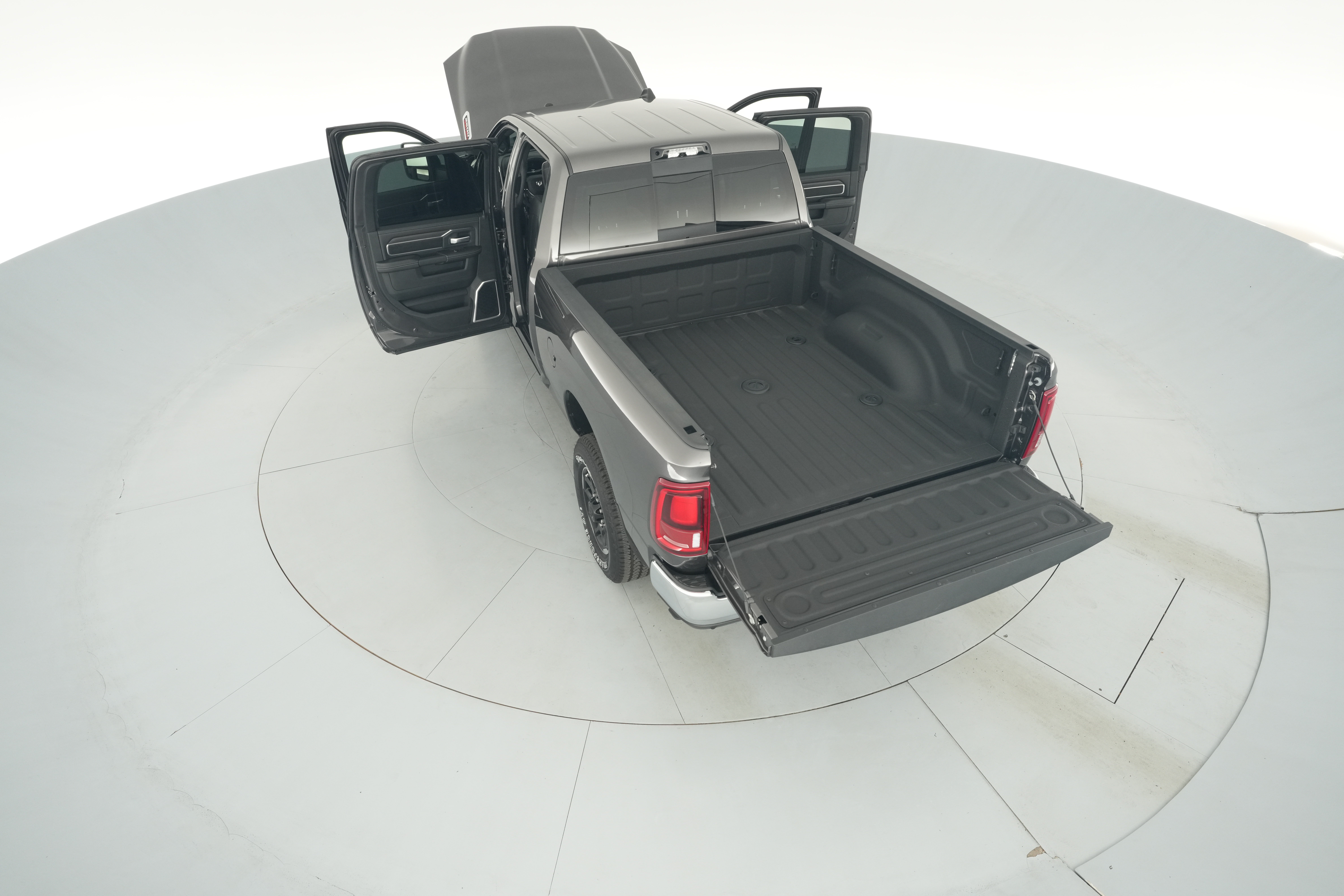 2026 RAM 2500 Laramie - Photo 48