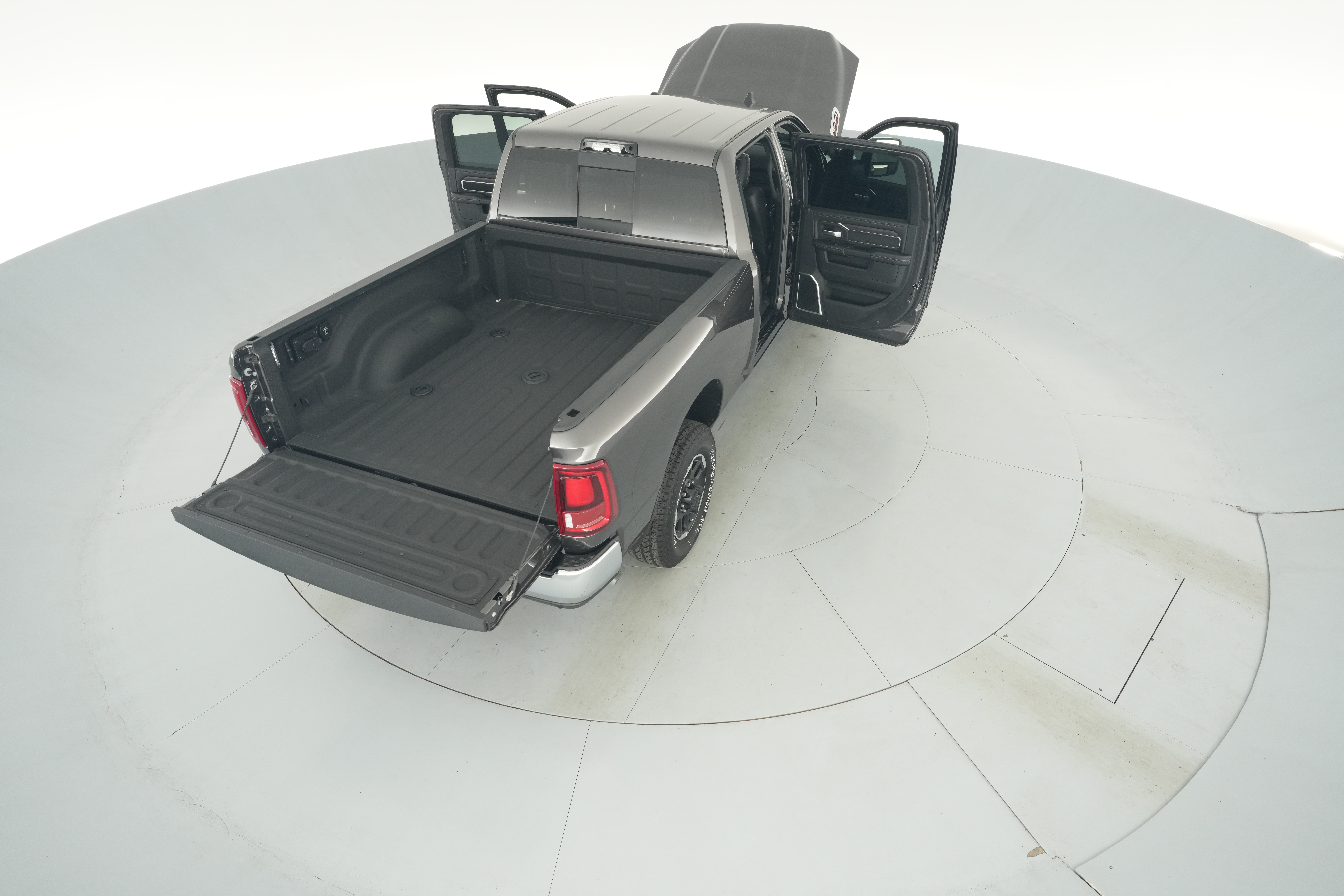 2026 RAM 2500 Laramie - Photo 50