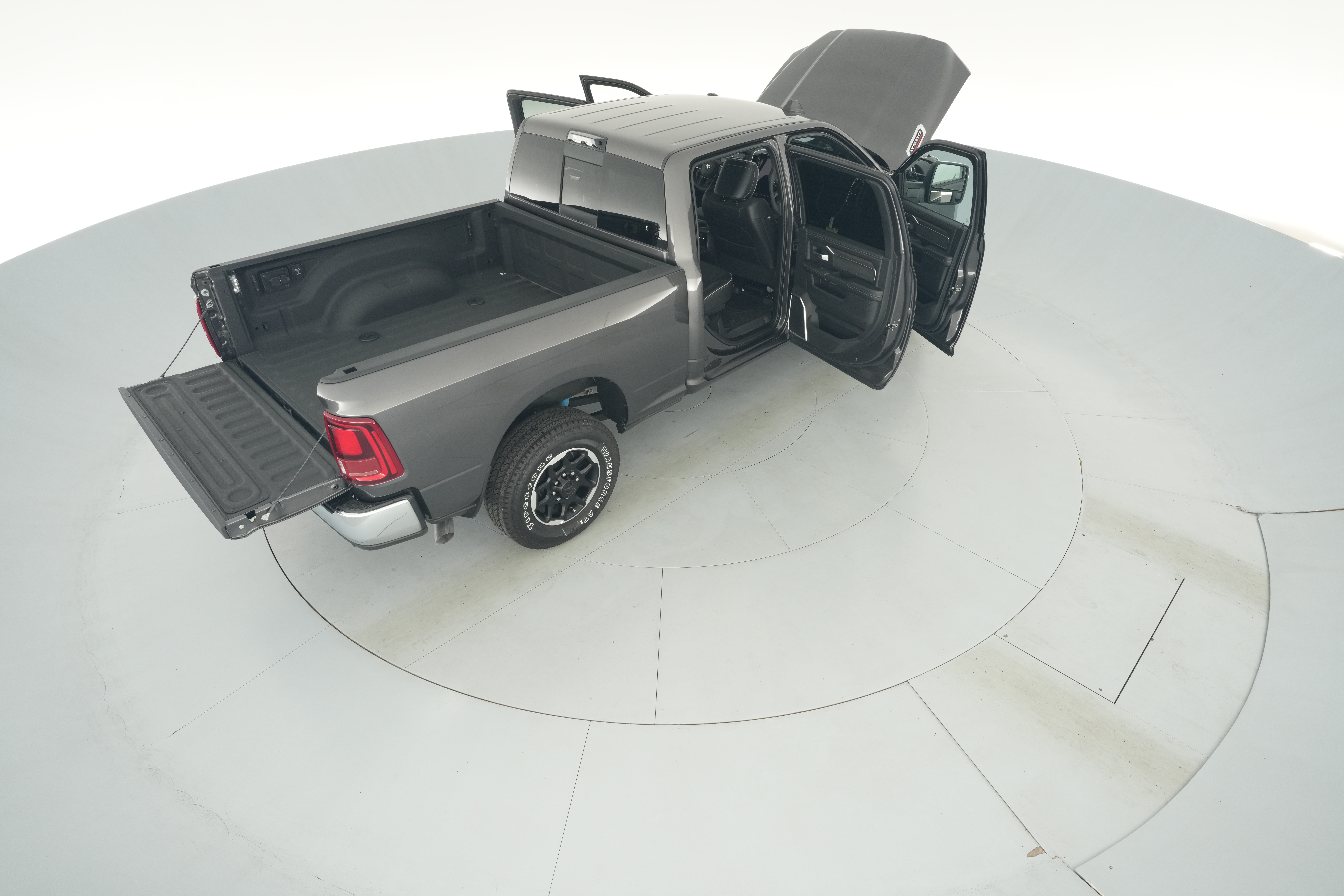 2026 RAM 2500 Laramie - Photo 51