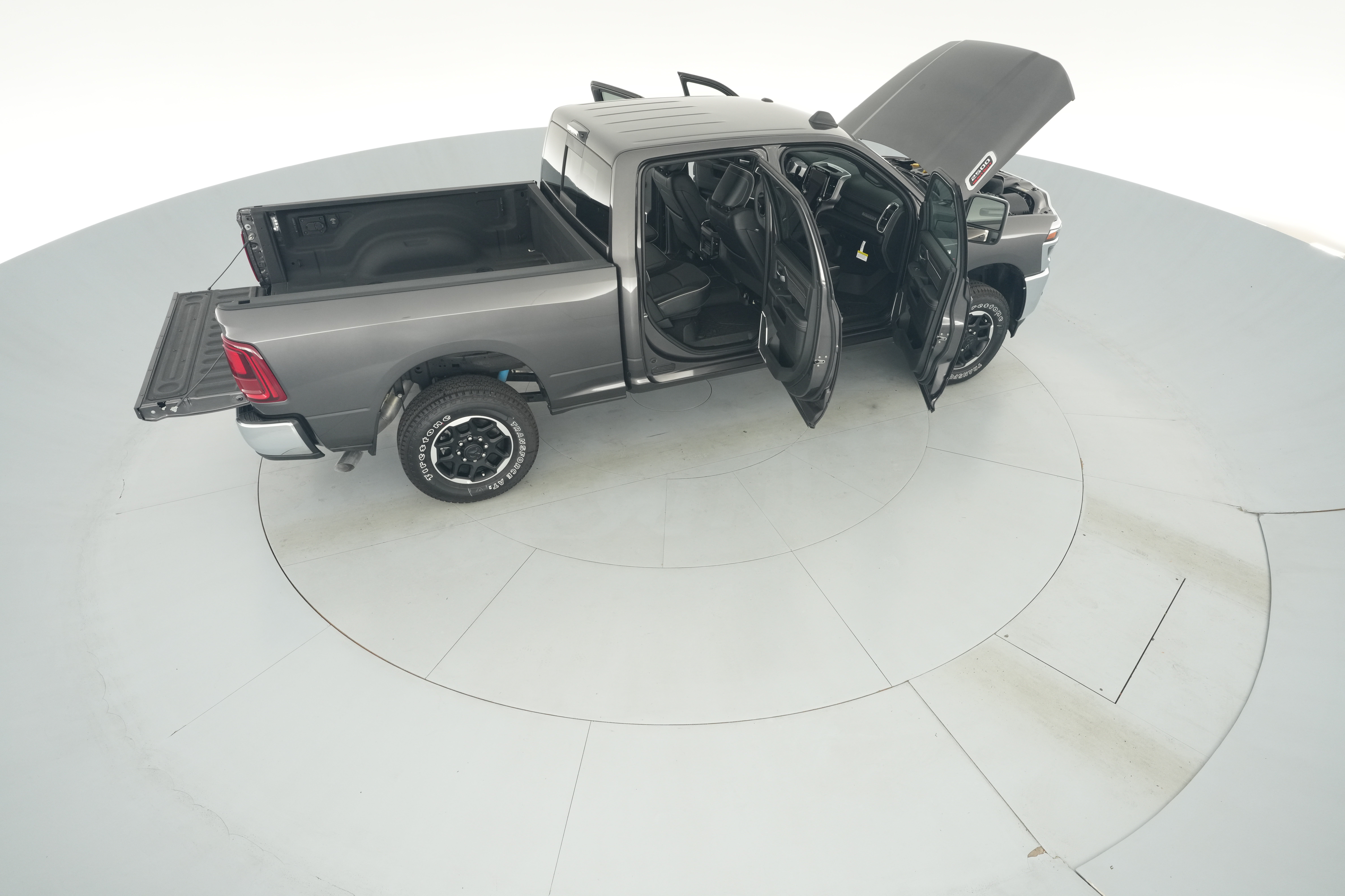 2026 RAM 2500 Laramie - Photo 52