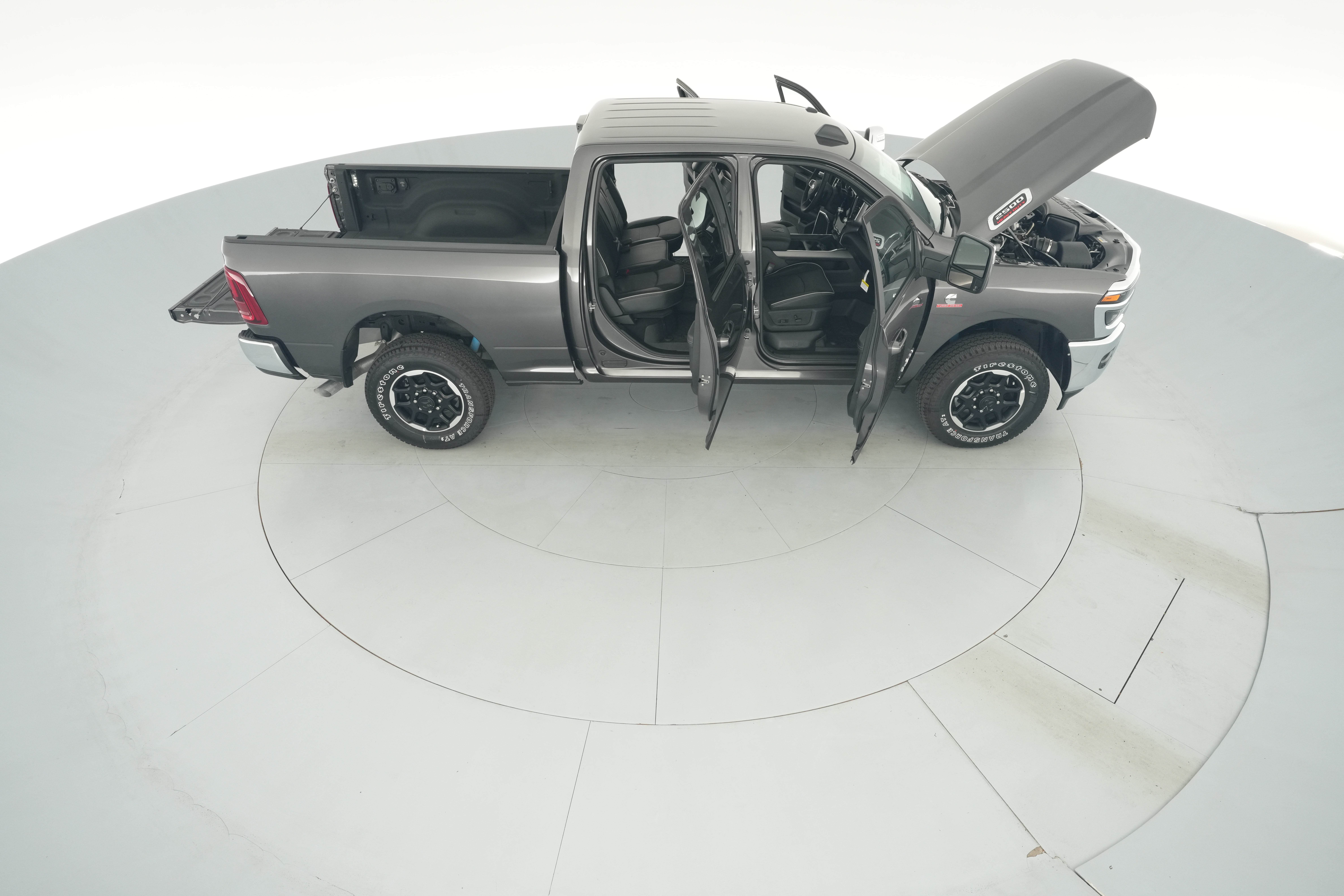 2026 RAM 2500 Laramie - Photo 53