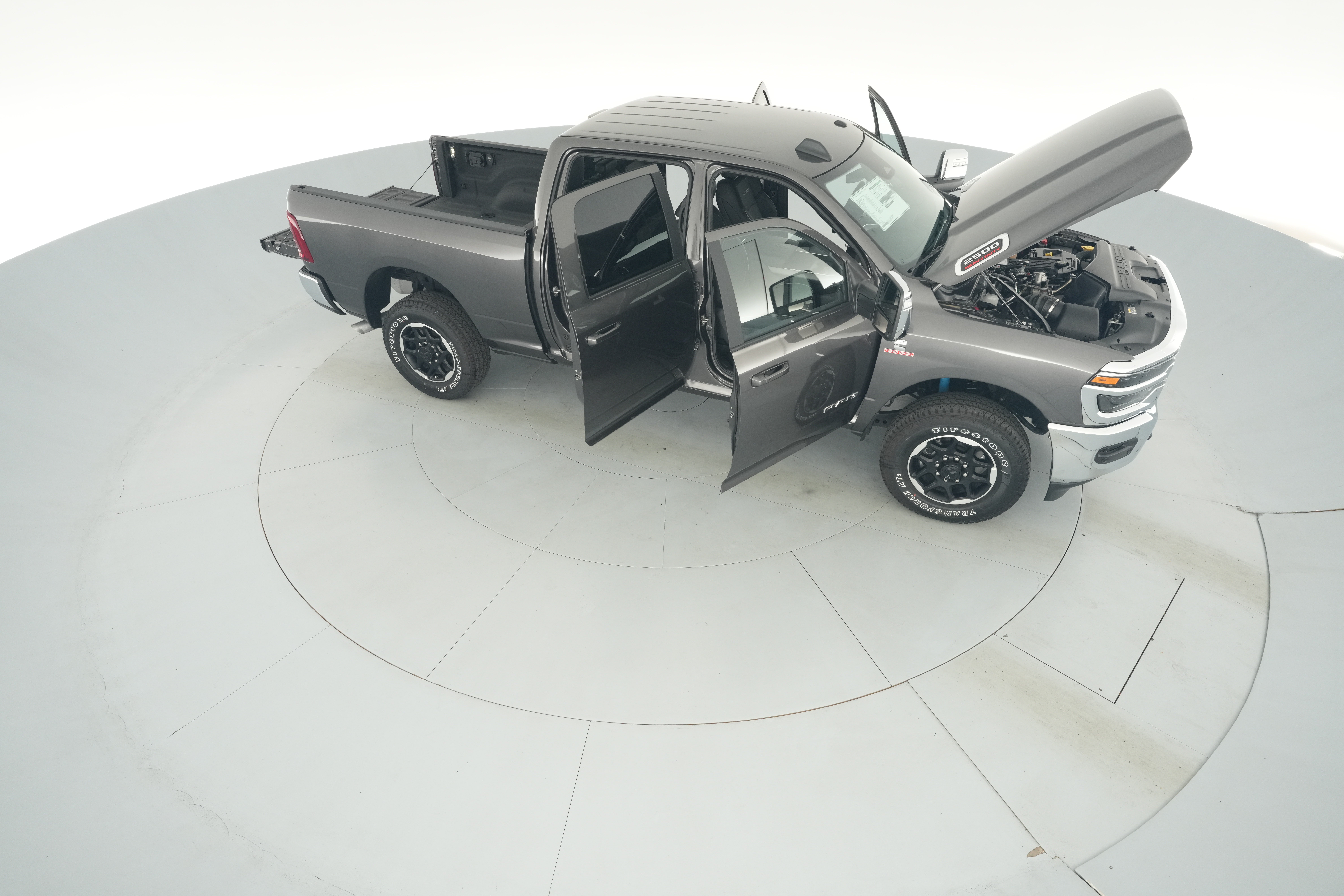 2026 RAM 2500 Laramie - Photo 54