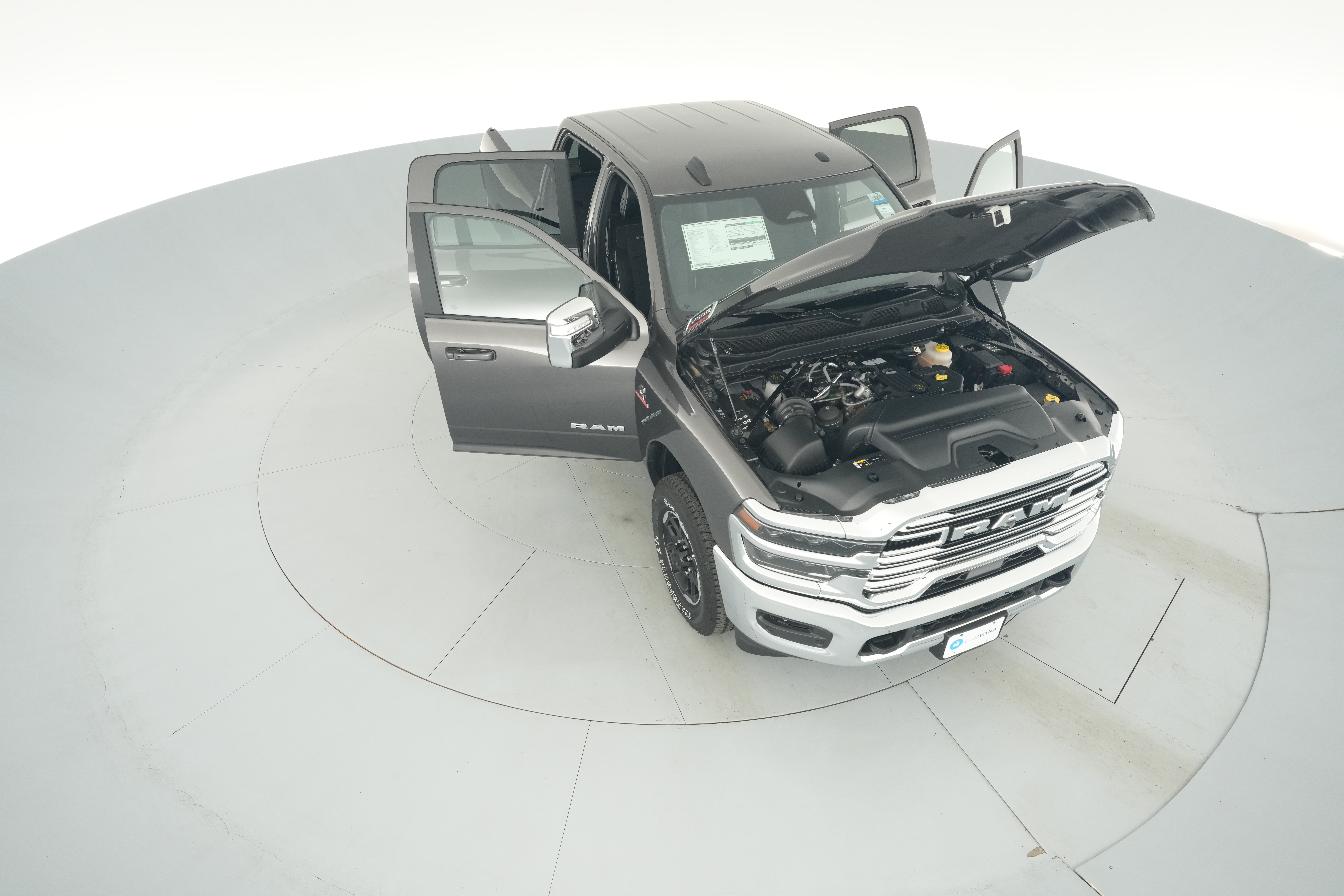 2026 RAM 2500 Laramie - Photo 56