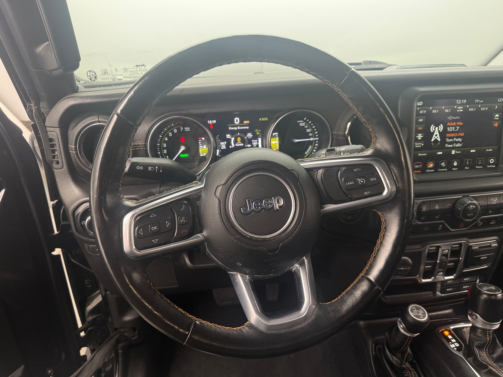 Thumbnail: 2021 Jeep Wrangler - 4