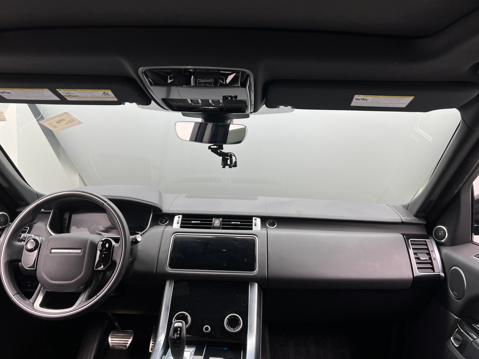 Thumbnail: 2020 Land Rover Range Rover Sport - 2