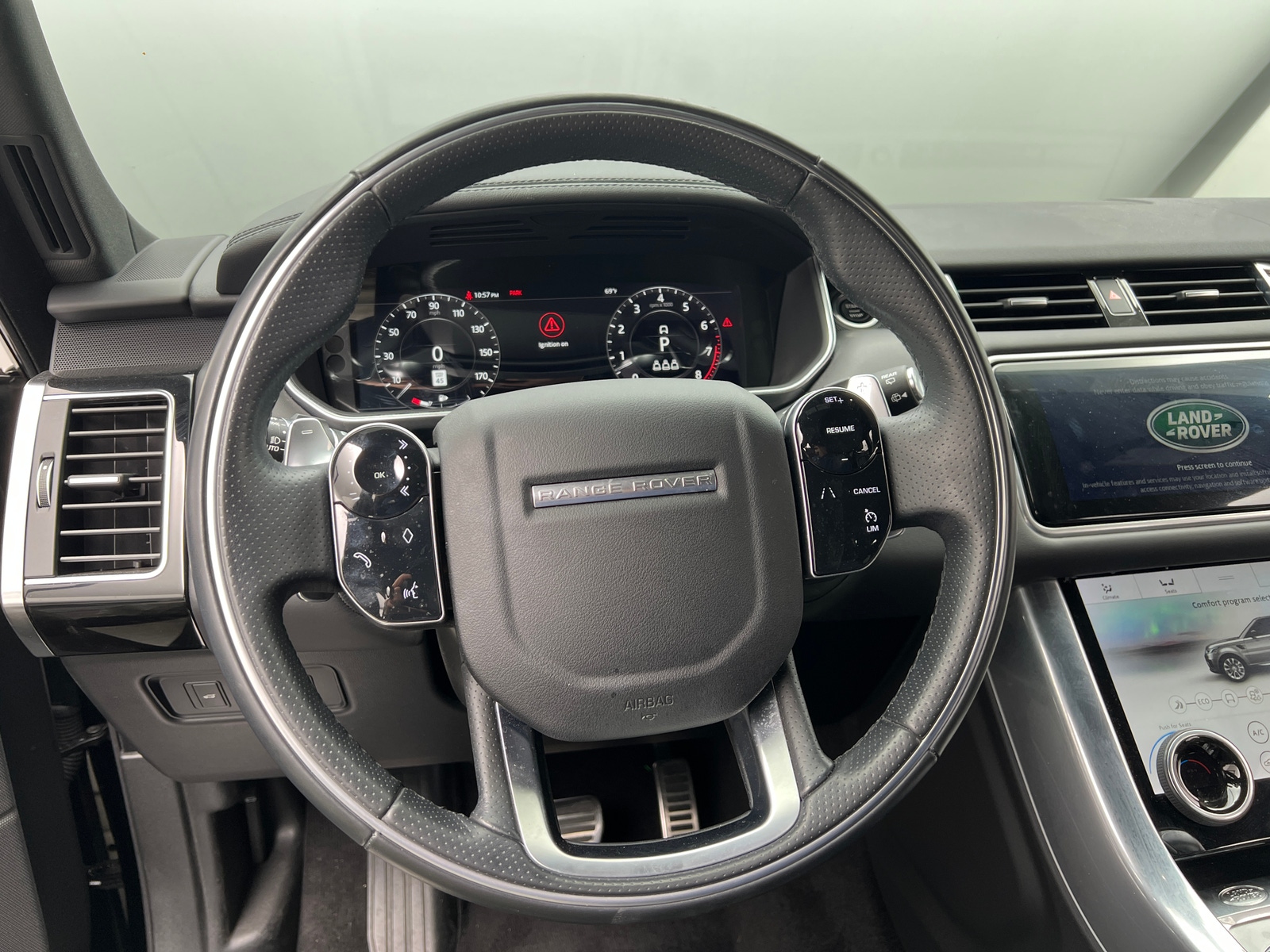 Thumbnail: 2020 Land Rover Range Rover Sport - 4