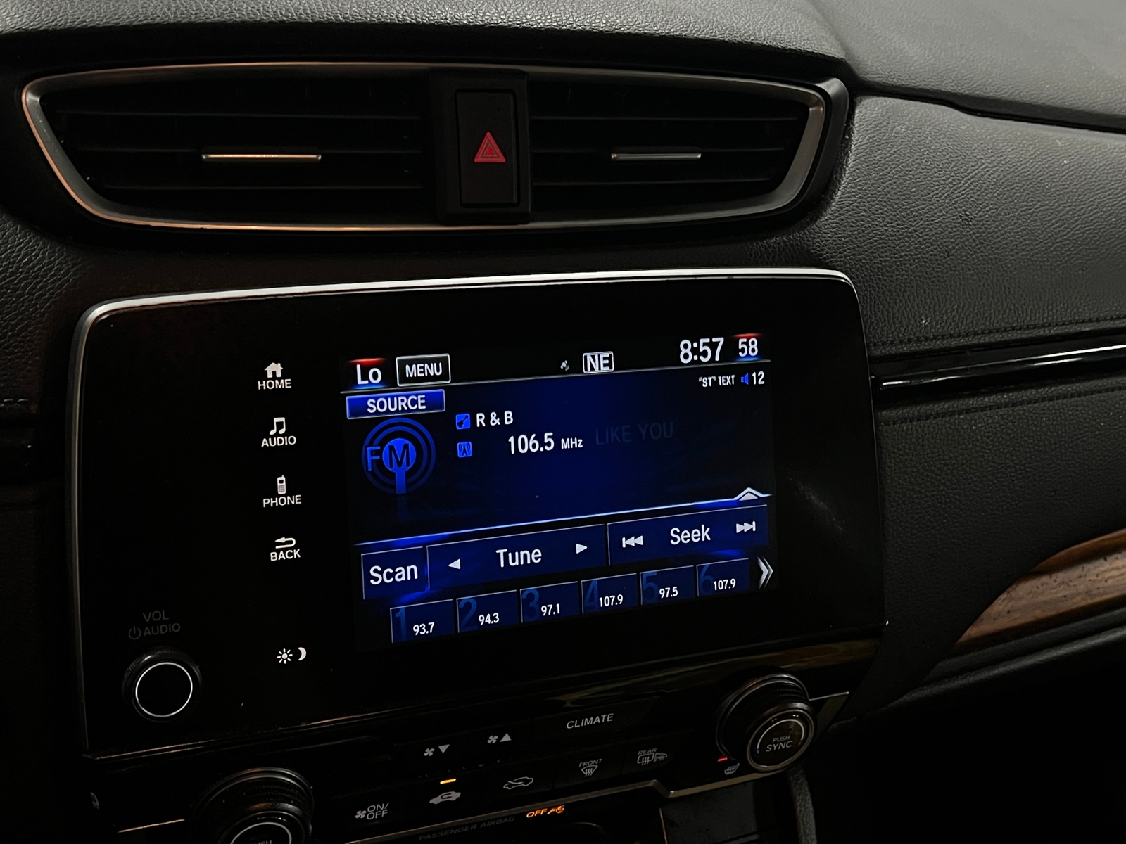 Thumbnail: 2019 Honda CR-V - 4