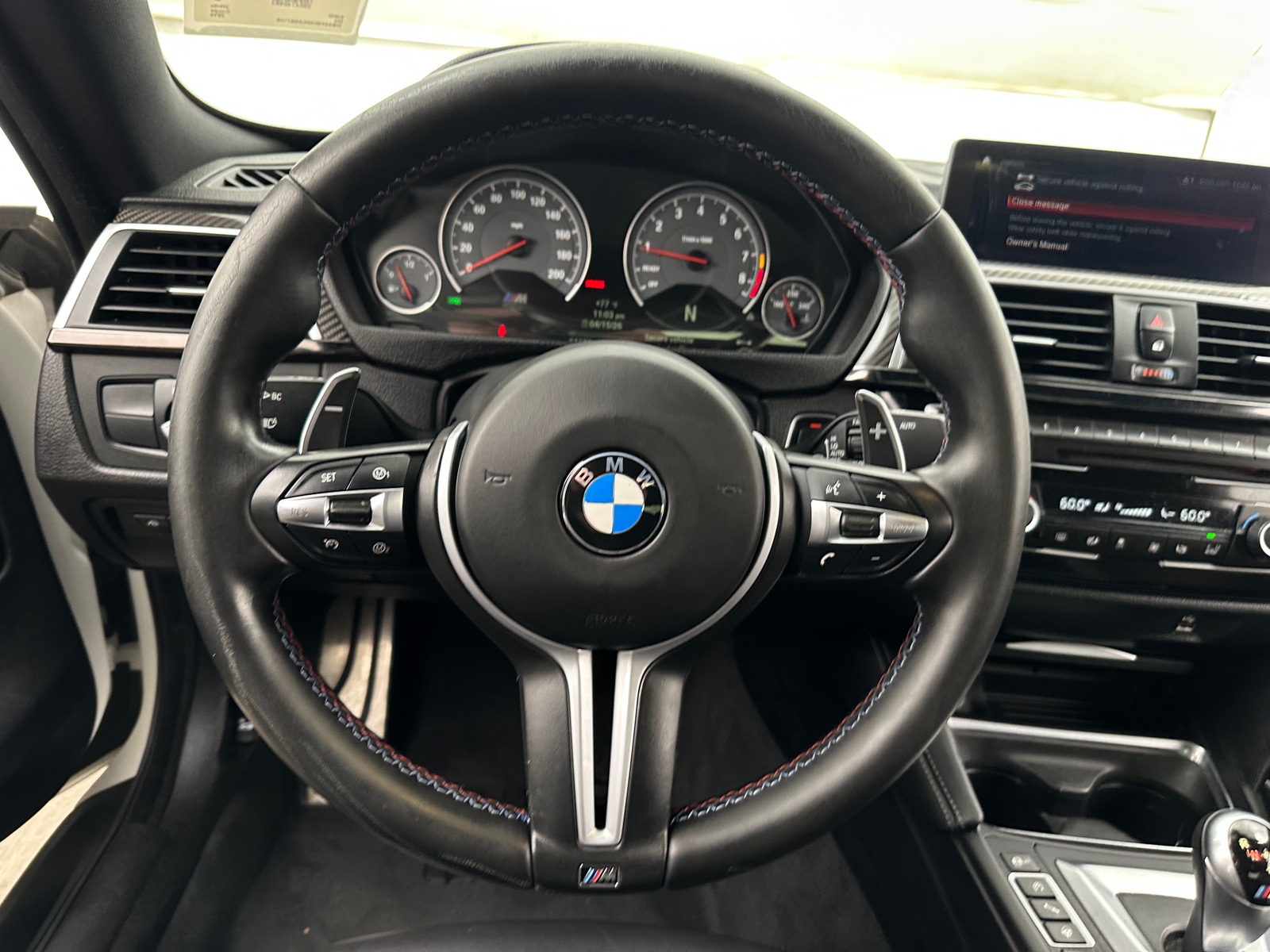 Thumbnail: 2019 BMW M4 - 3