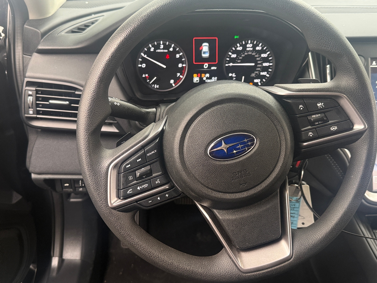 Thumbnail: 2025 Subaru Legacy - 5