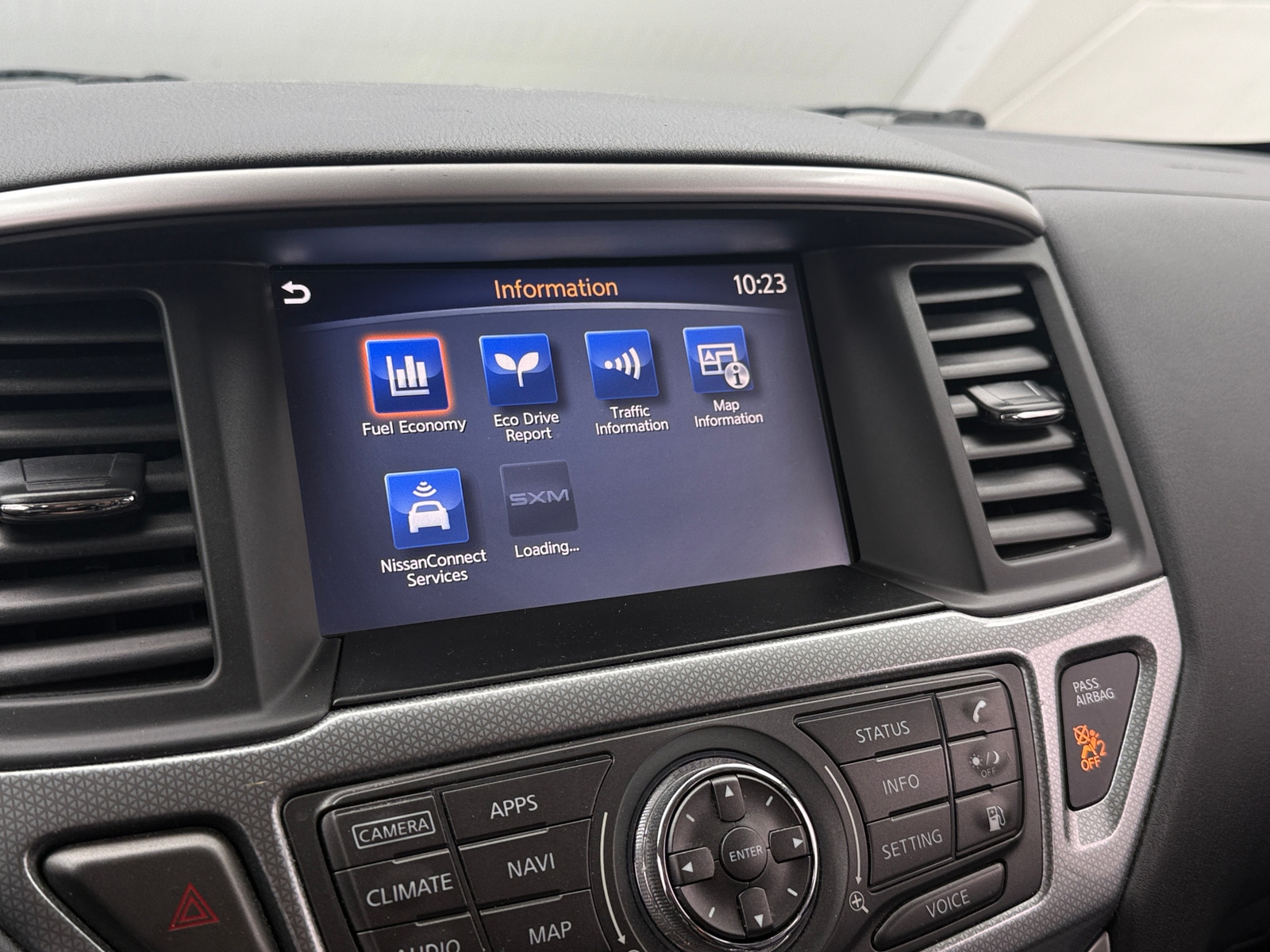 Thumbnail: 2019 Nissan Pathfinder - 3