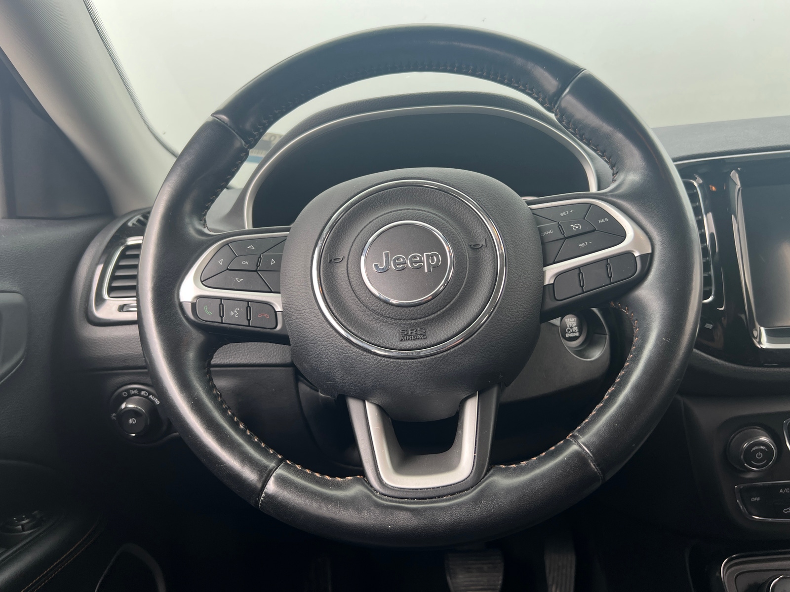 Thumbnail: 2020 Jeep Compass - 4