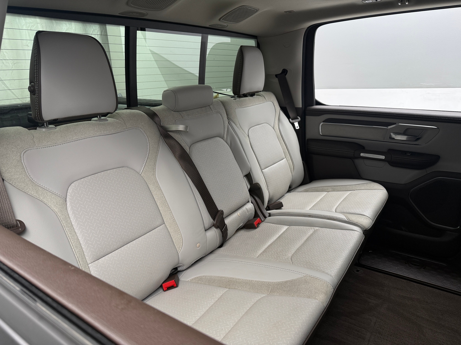 Thumbnail: 2025 RAM 1500 - 5