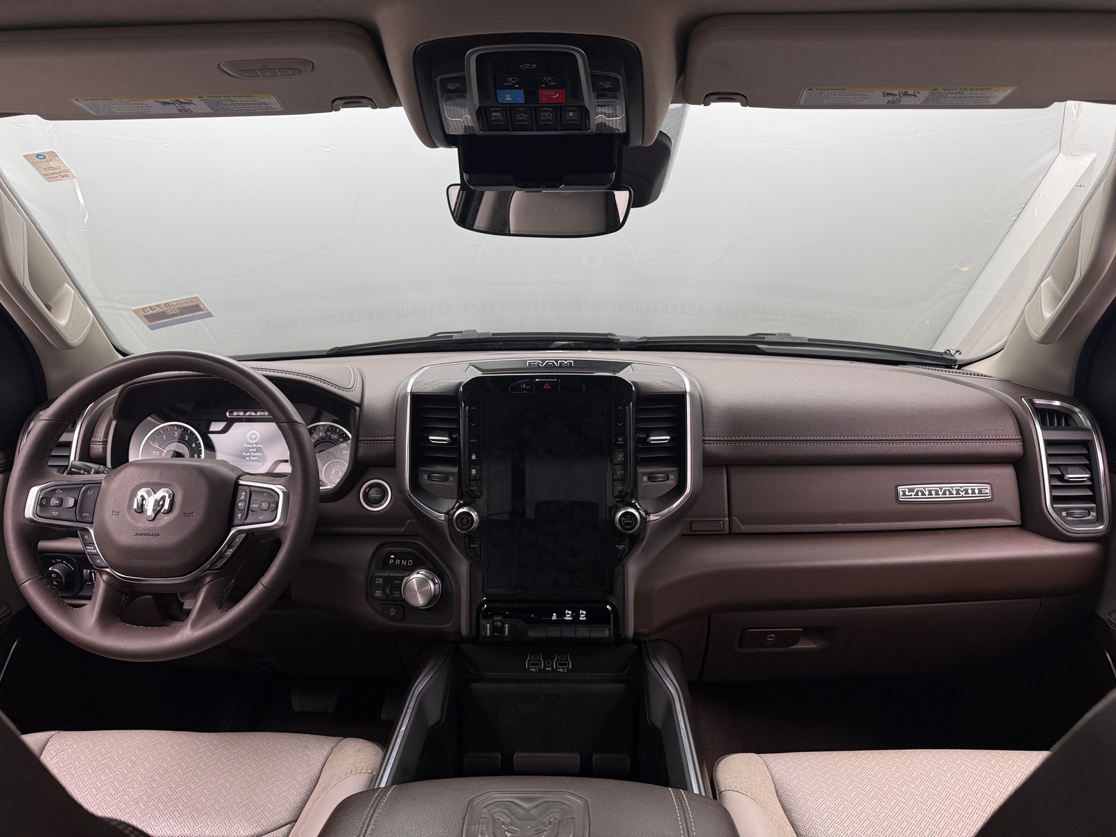 Thumbnail: 2025 RAM 1500 - 2