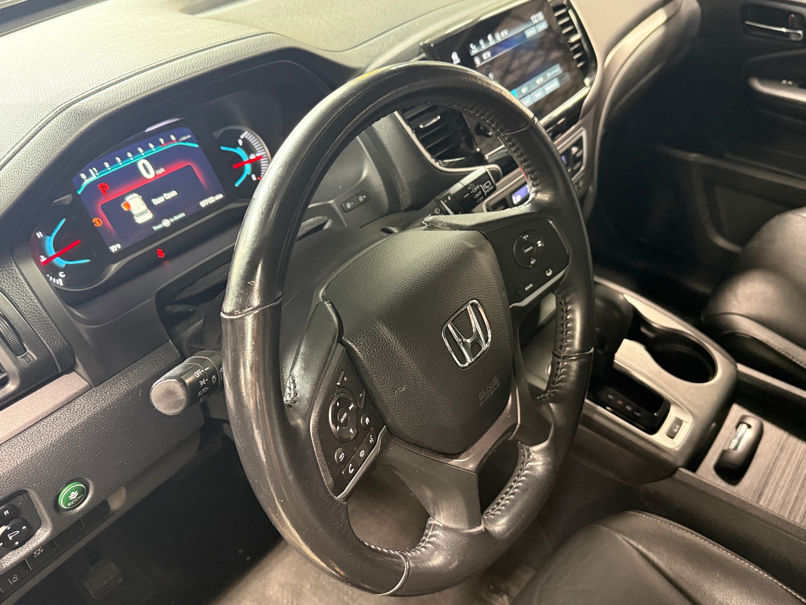 Thumbnail: 2019 Honda Pilot - 4