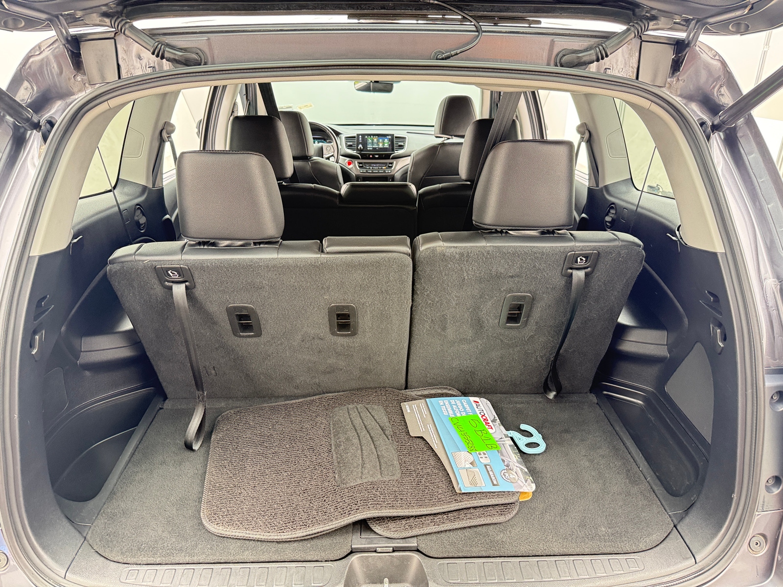 Thumbnail: 2019 Honda Pilot - 6