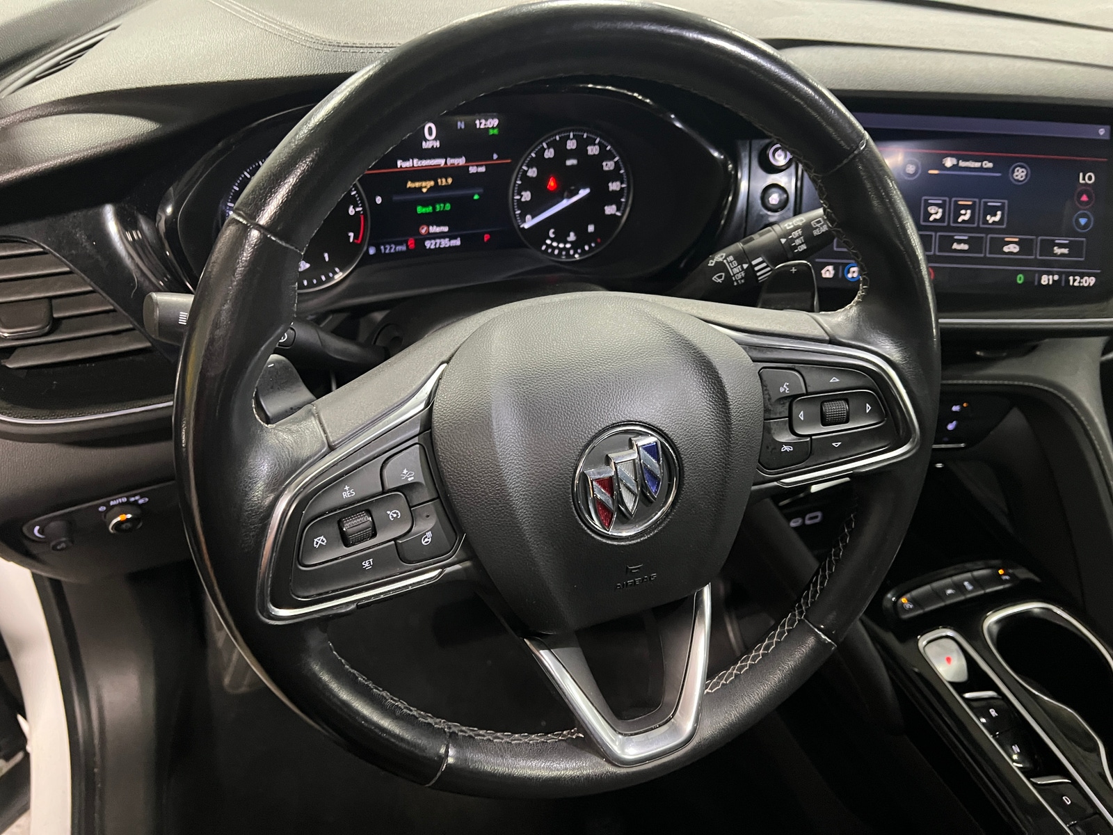 Thumbnail: 2021 Buick Envision - 4