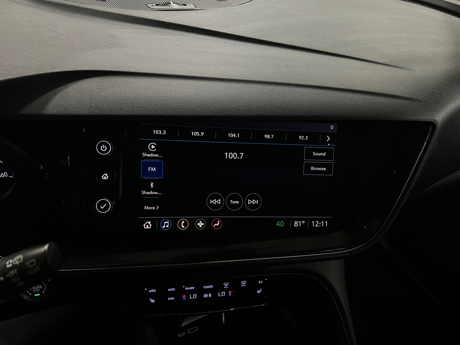 Thumbnail: 2021 Buick Envision - 3