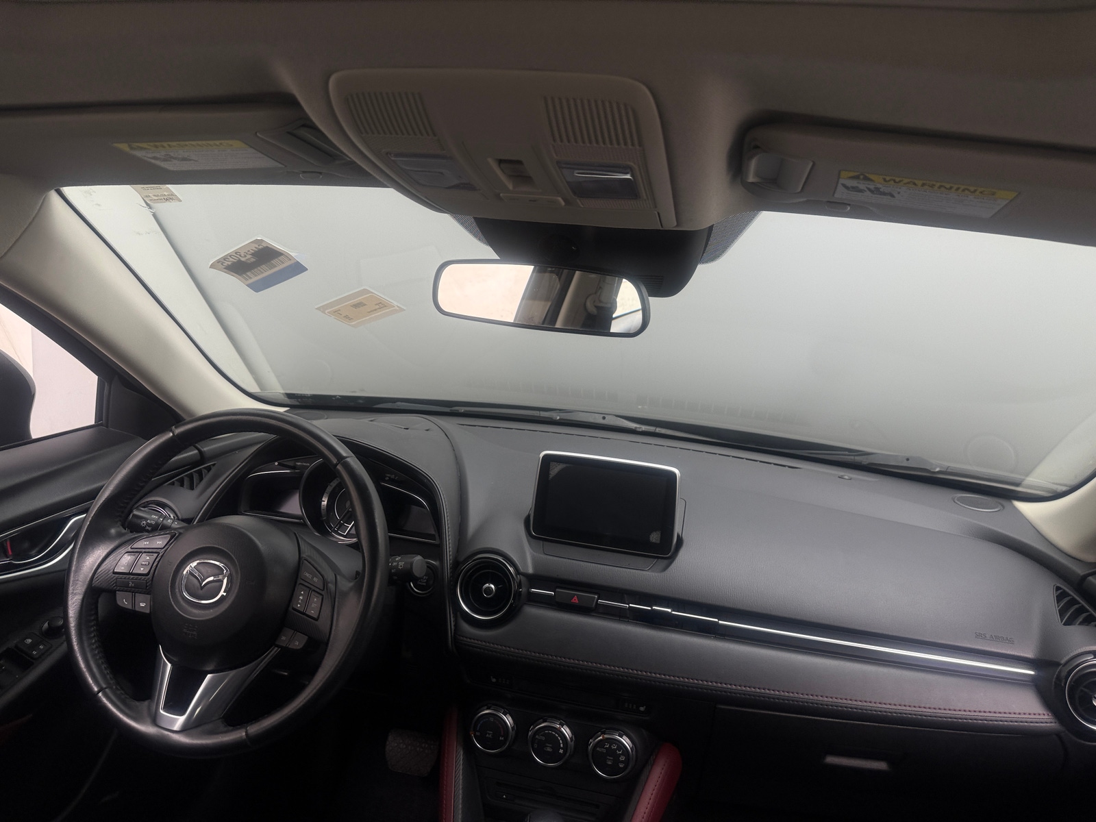 Thumbnail: 2016 Mazda CX-3 - 2