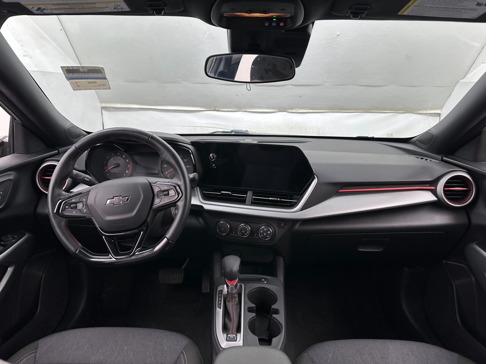 Thumbnail: 2024 Chevrolet Trax - 3