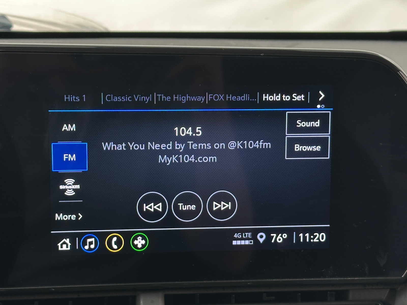 Thumbnail: 2024 Chevrolet Trax - 4