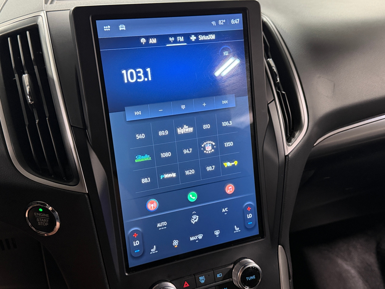 Thumbnail: 2024 Ford Edge - 3