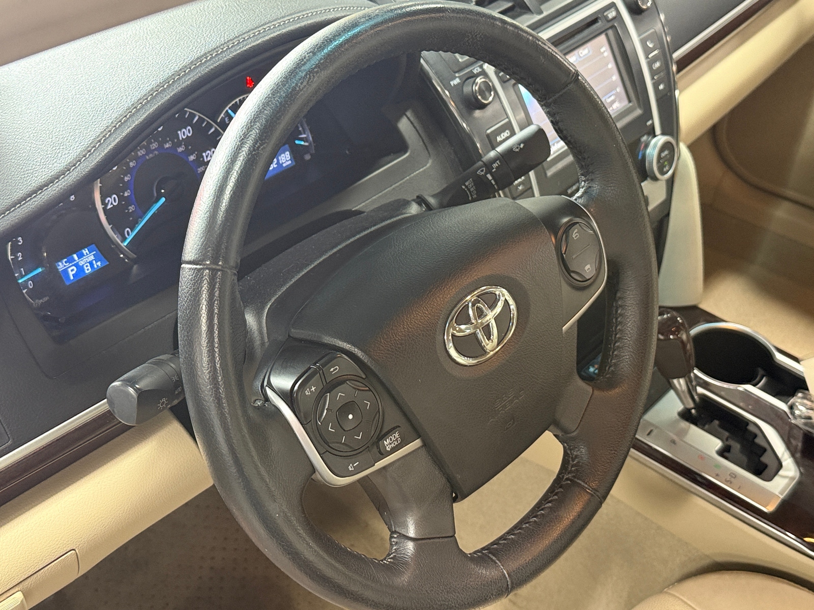 Thumbnail: 2013 Toyota Camry - 5