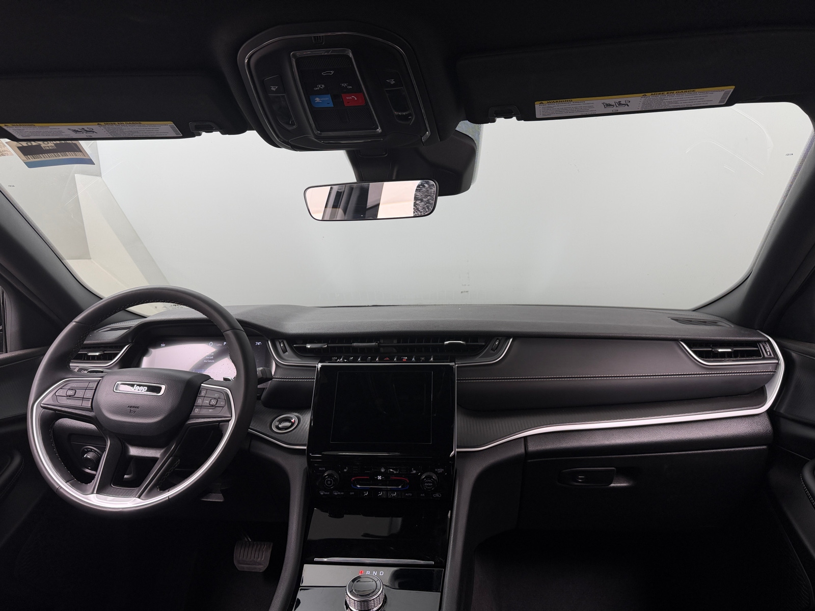 Thumbnail: 2025 Jeep Grand Cherokee - 2