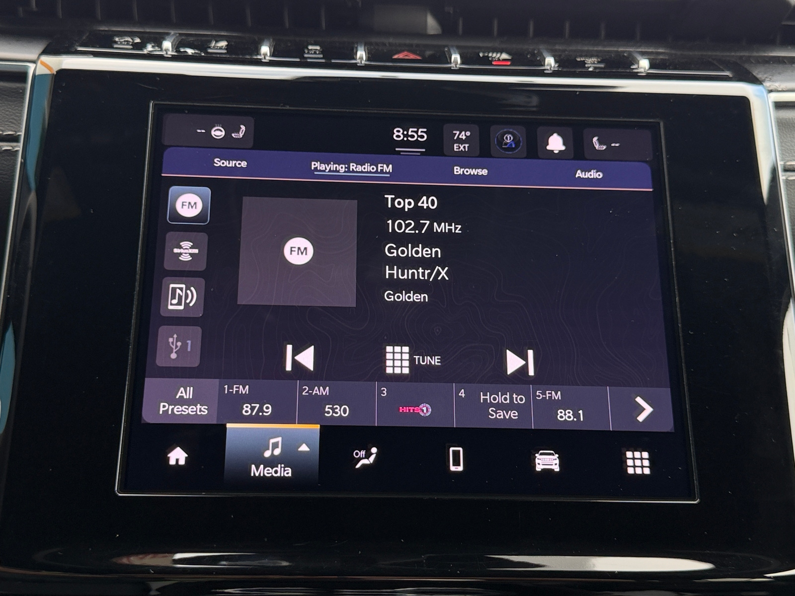 Thumbnail: 2025 Jeep Grand Cherokee - 3